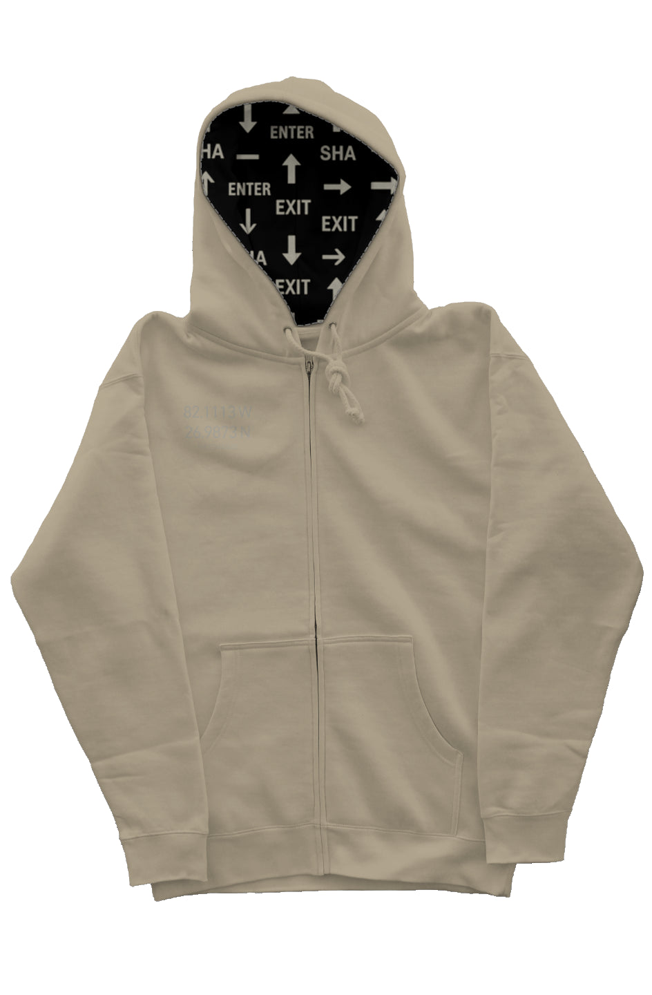 The Signal Hoodie