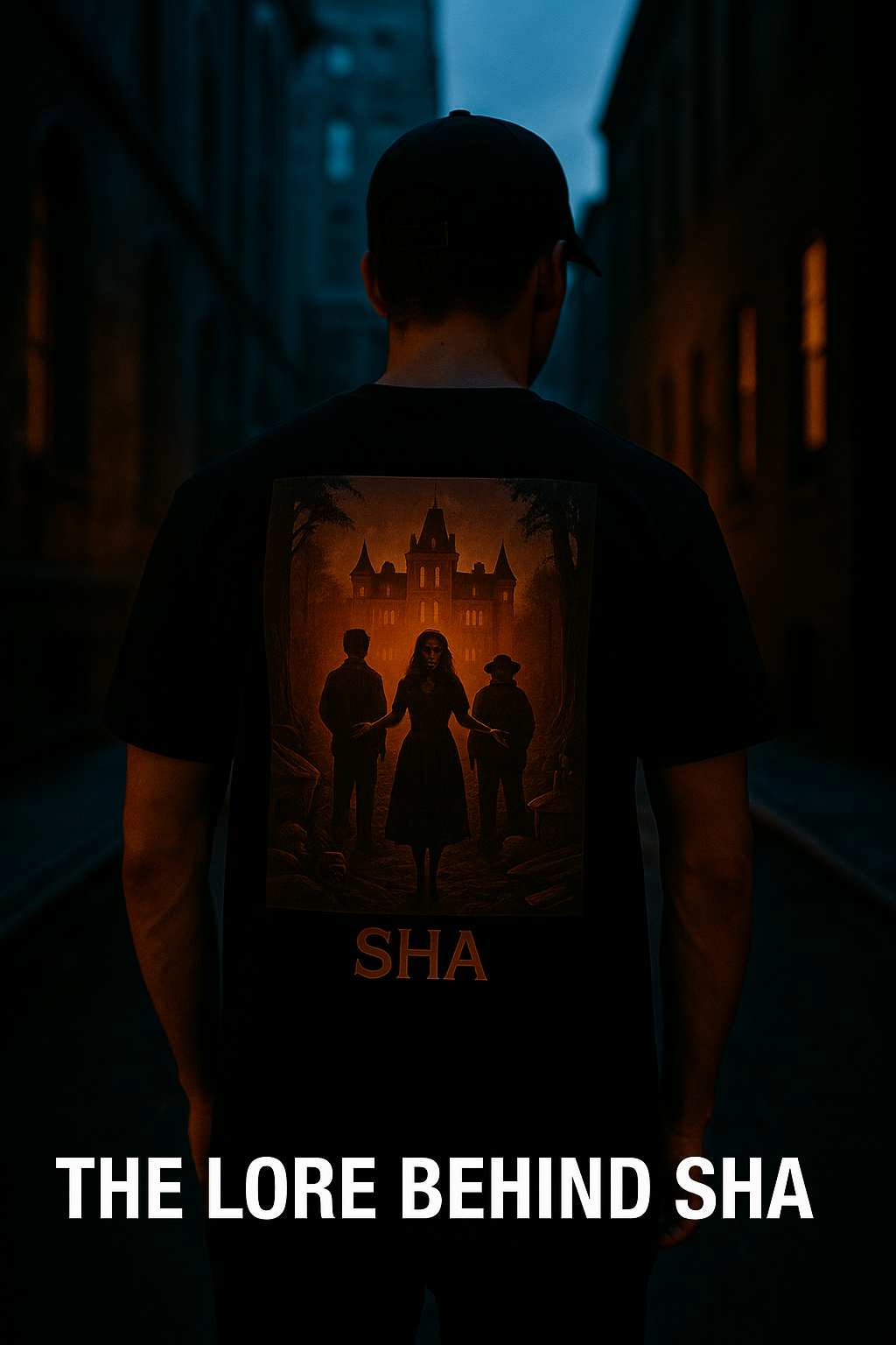 The Lore Behind SHA