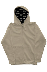 The Signal Hoodie