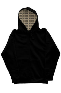 independent zip hoody