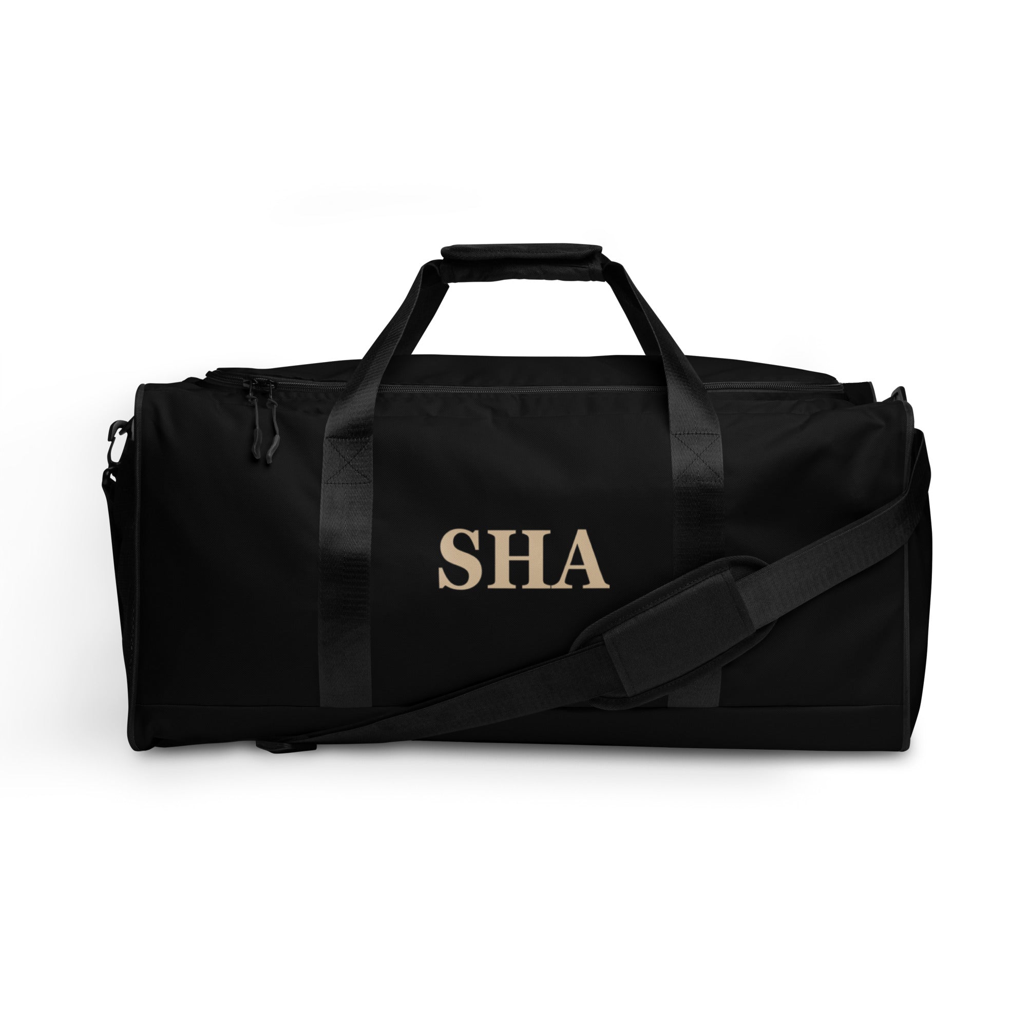 SHA Duffel Bag