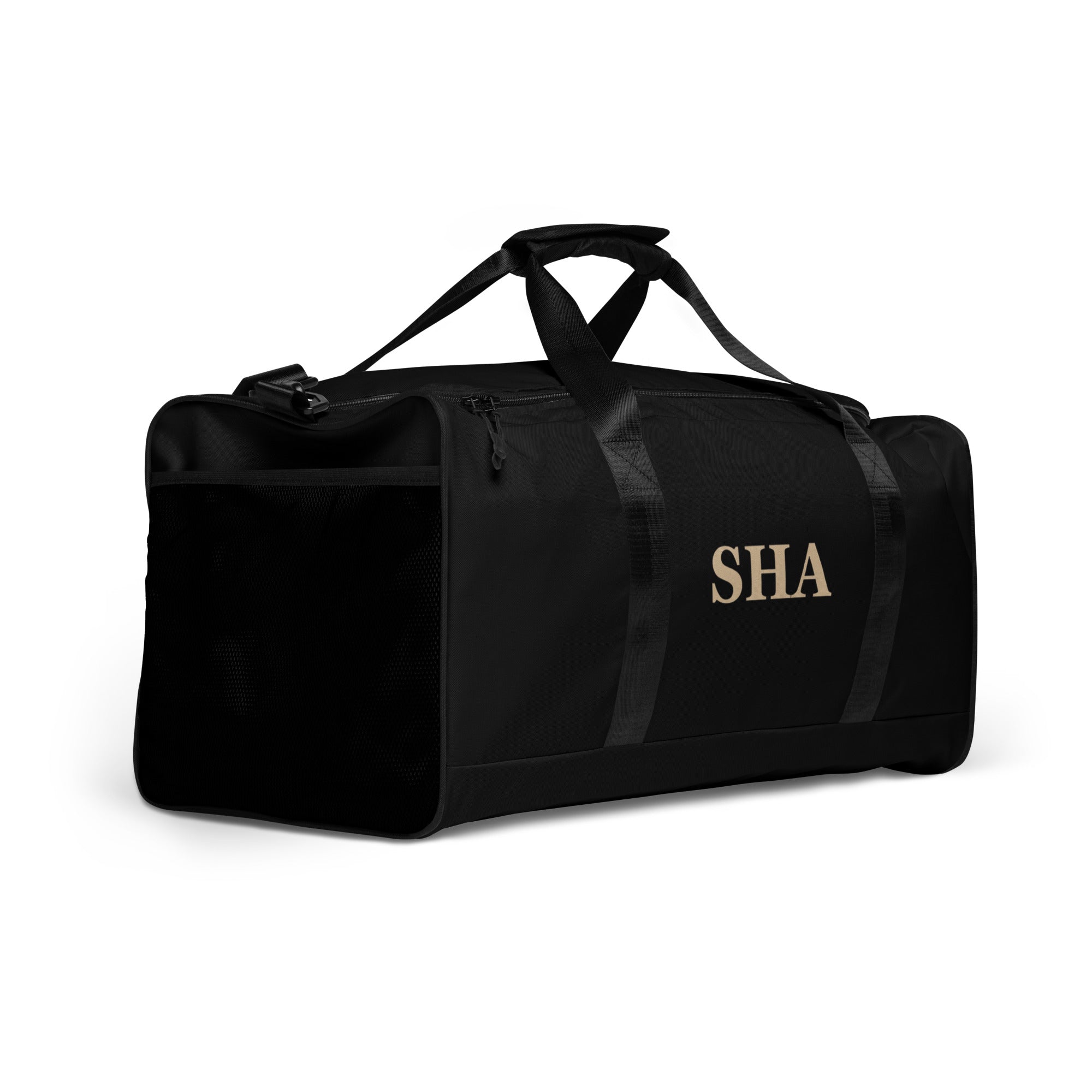 SHA Duffel Bag