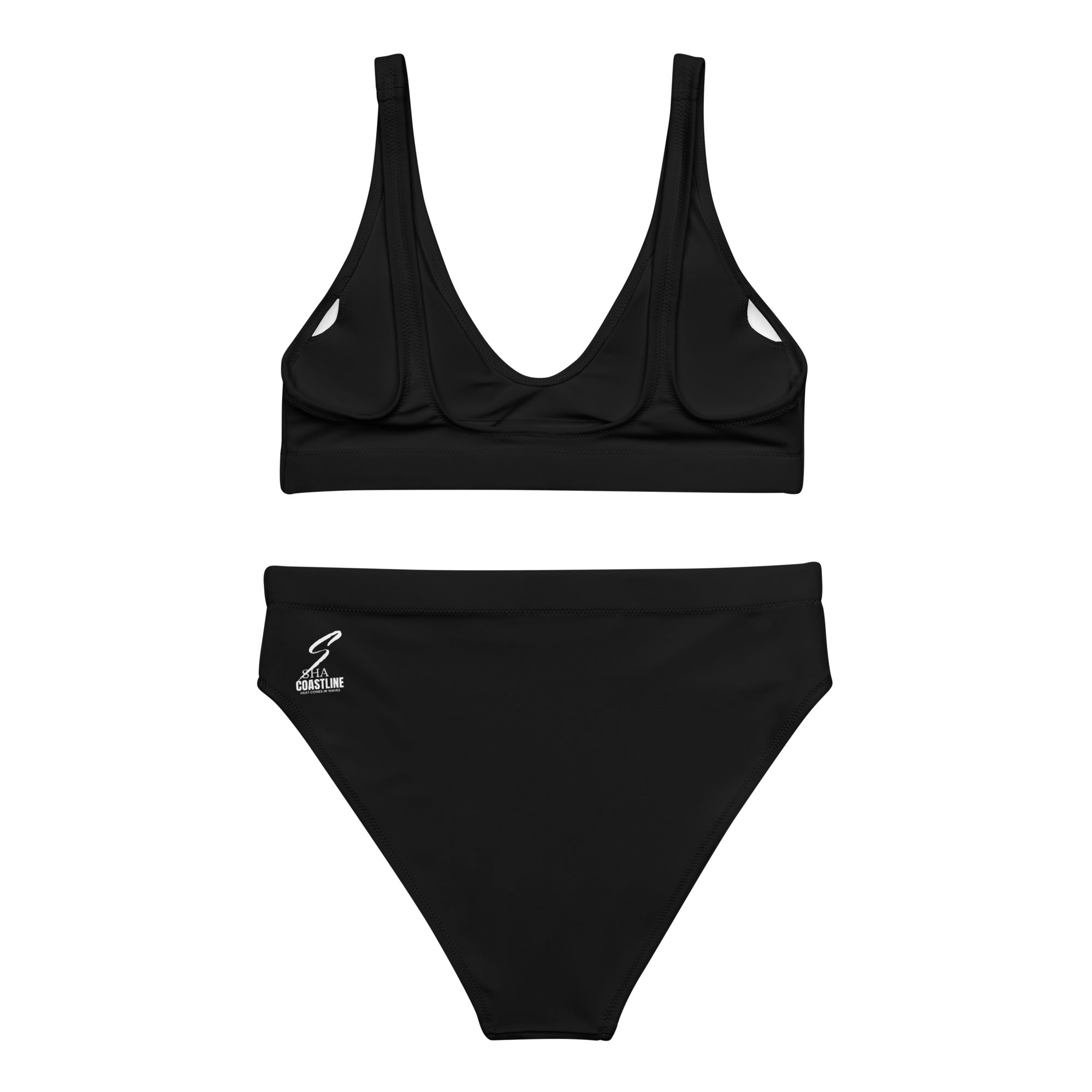 Black High Waisted