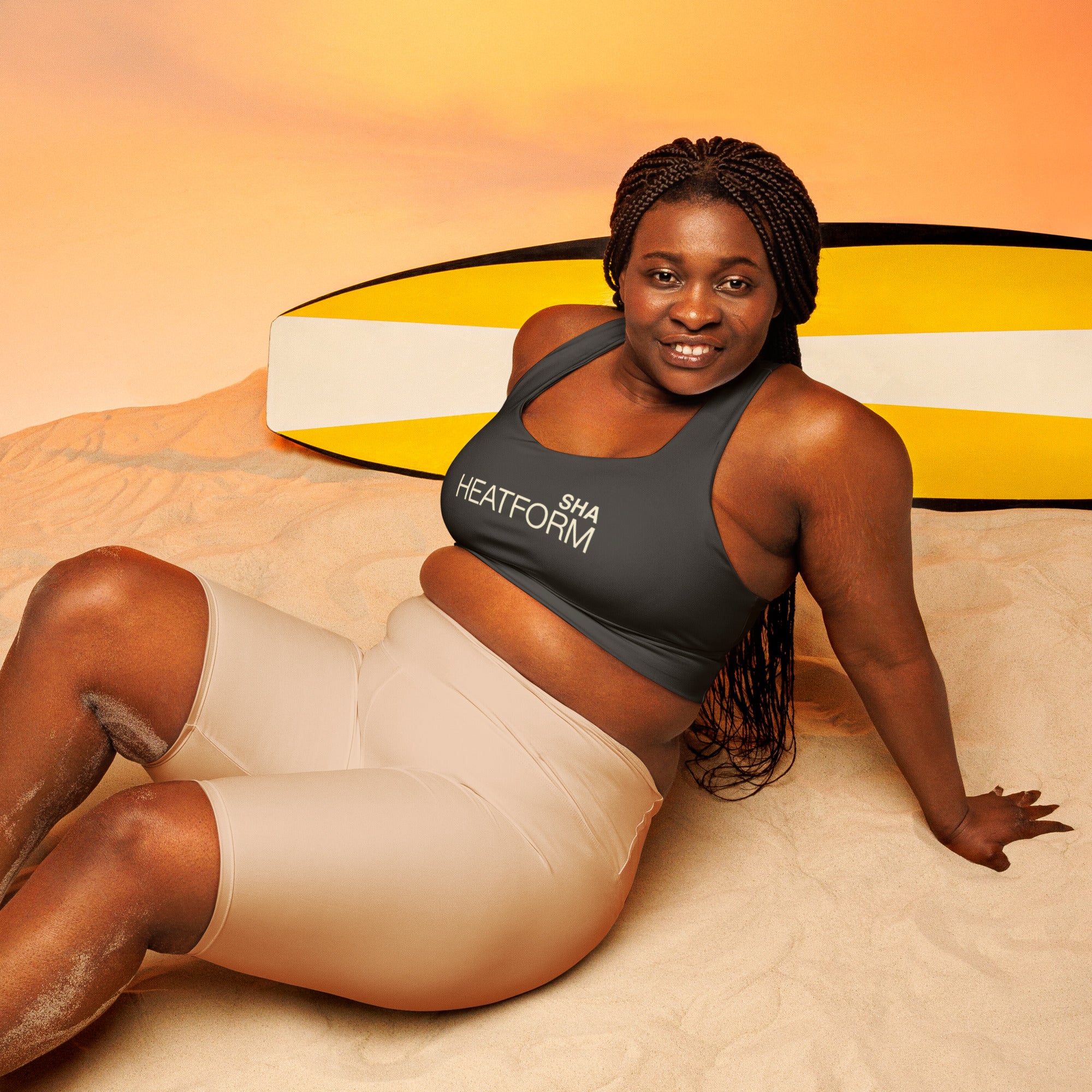 Heatform™ Sports Bra