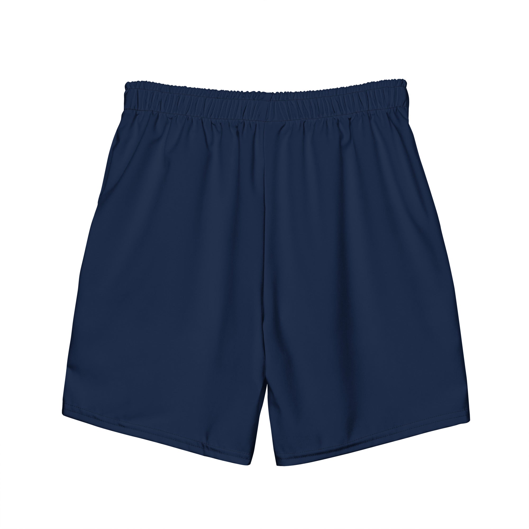 Navy Swim Trunks