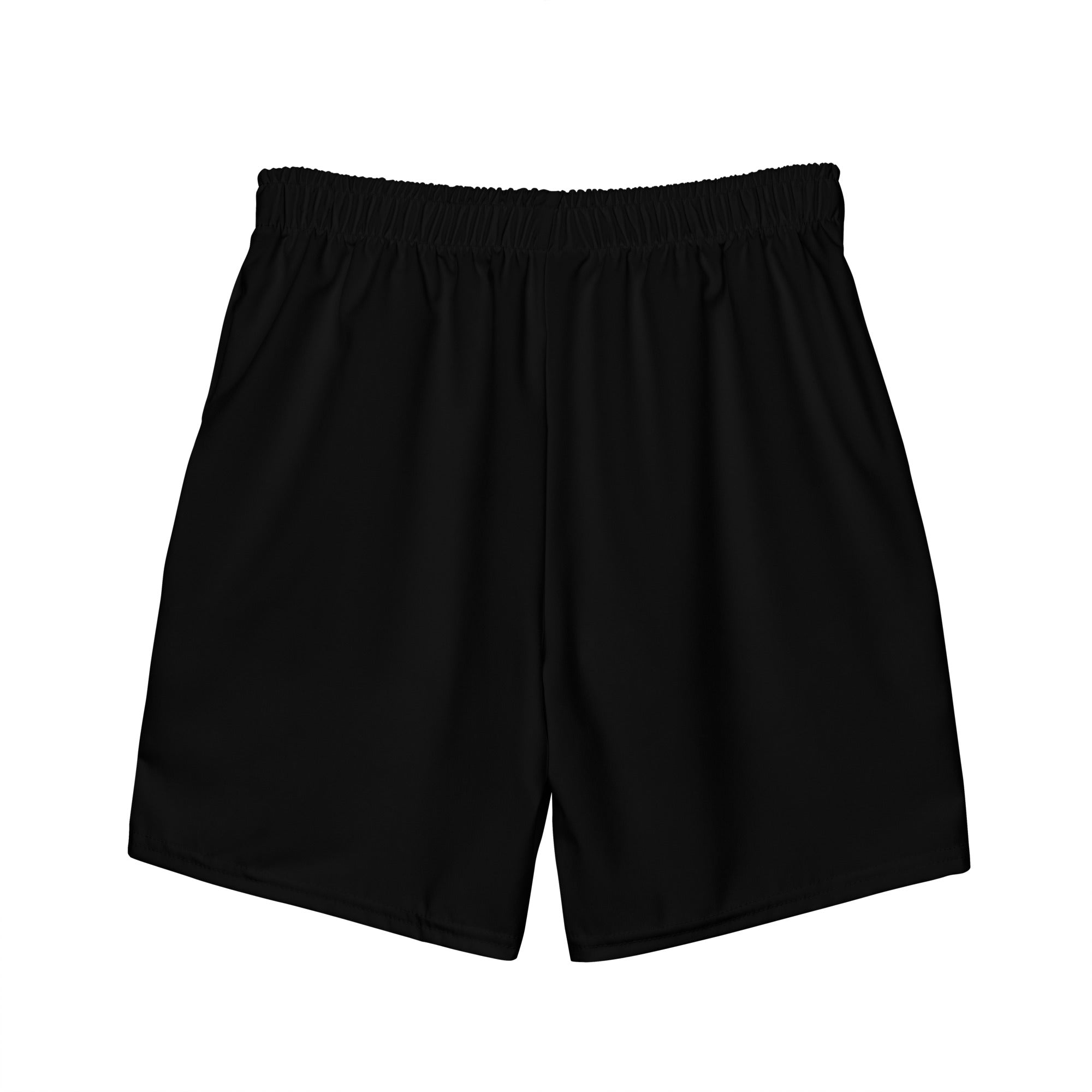 Black Swim Trunks