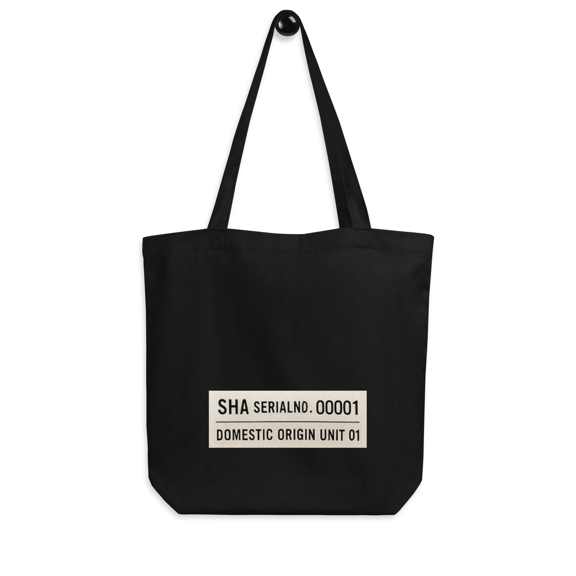 Ecotote Serial Unit 00001