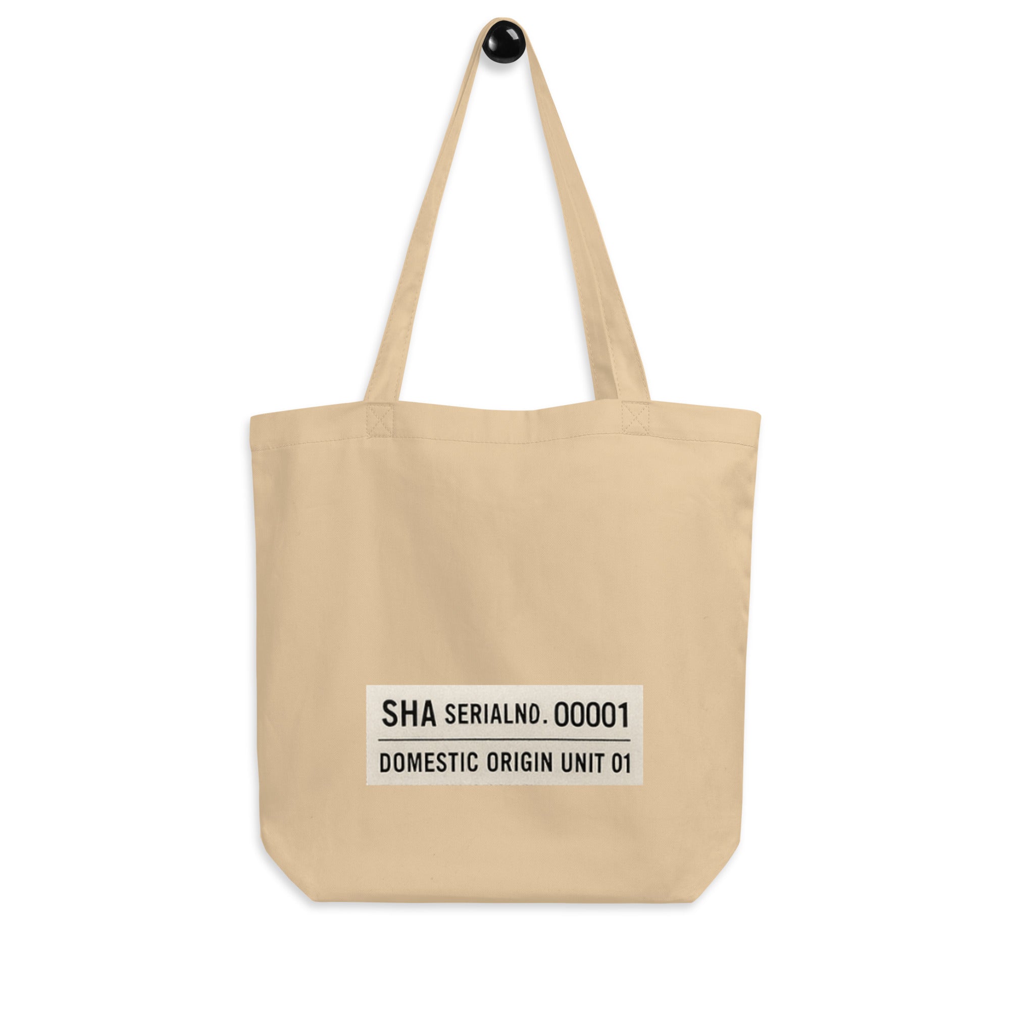 Ecotote Serial Unit 00001