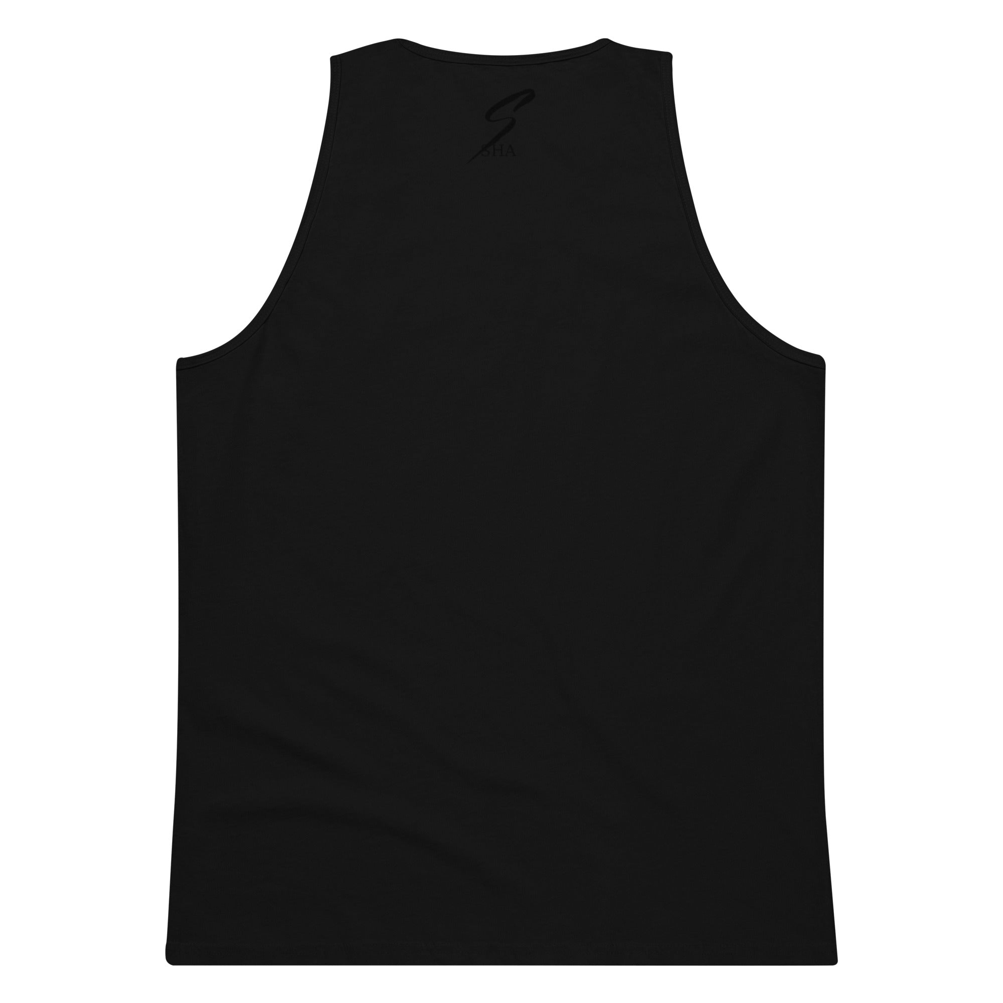 Logo Men Tank Top