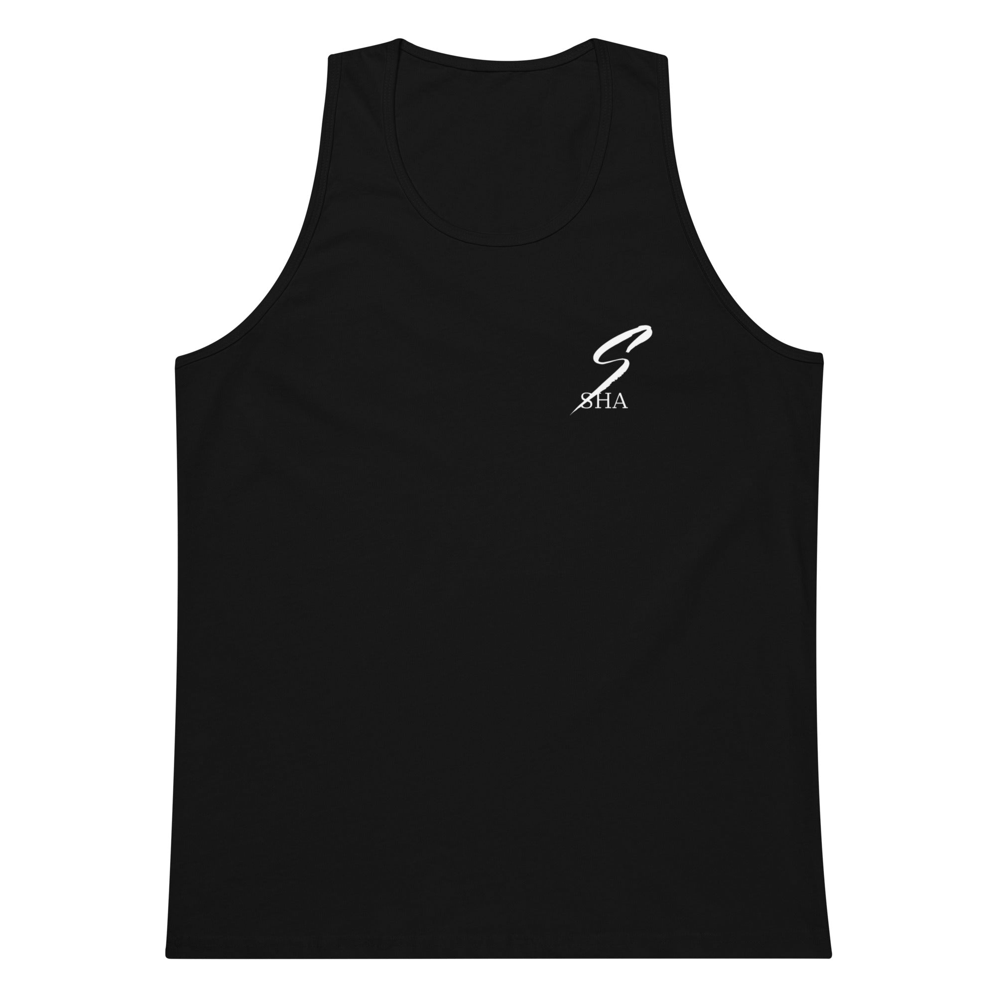 Logo Men Tank Top