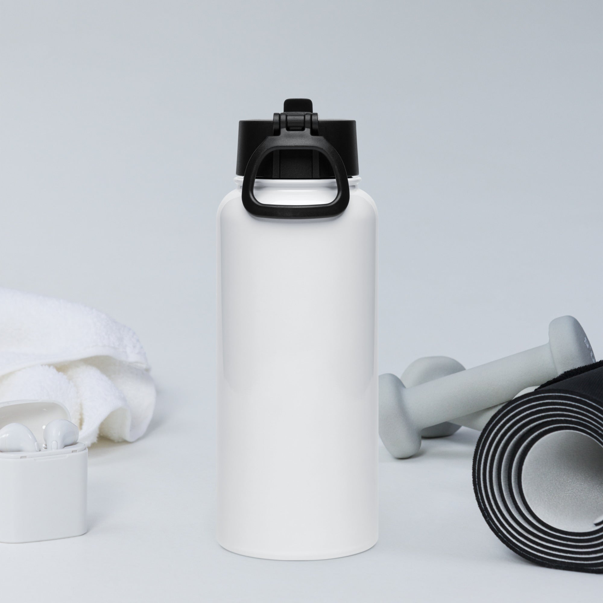 Coastline Stainless Steel Water Bottle