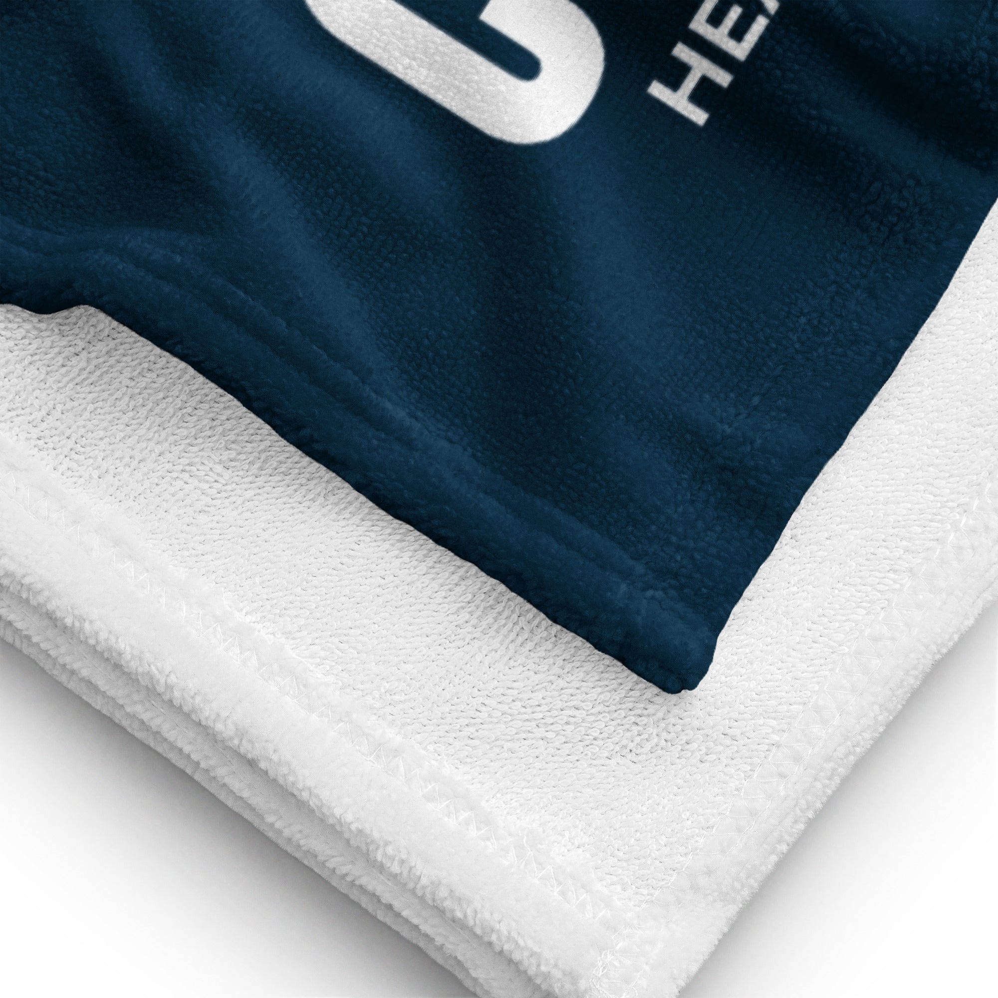 Navy Towel