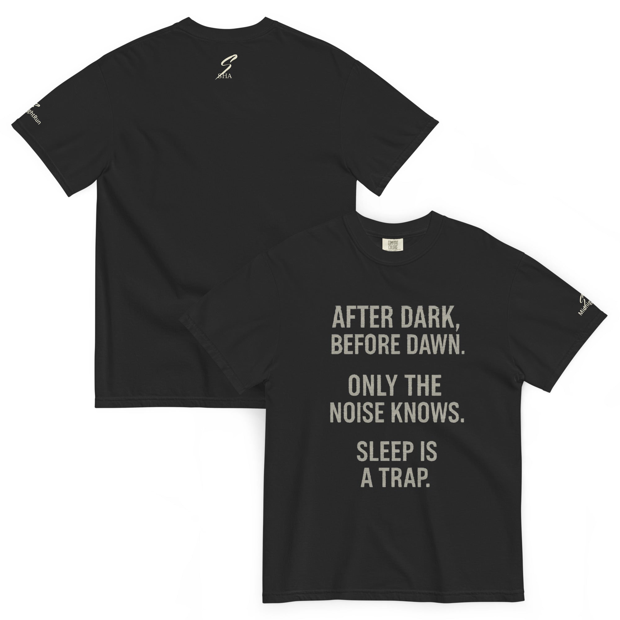 Sleep Is A Trap