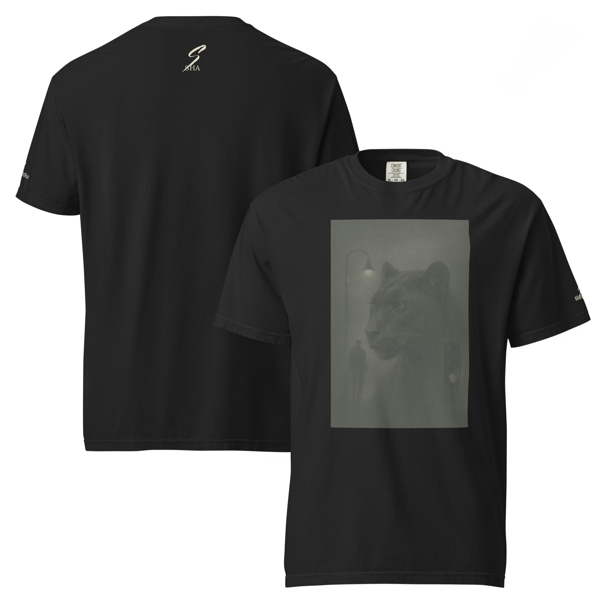 Panther Crossfade