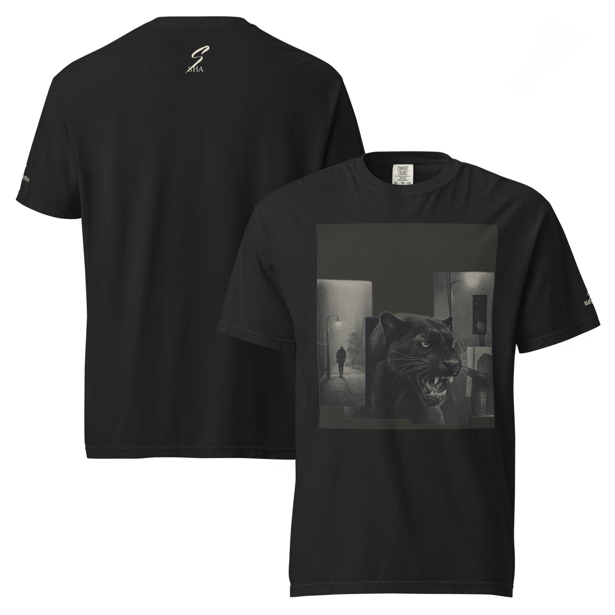 Panther Crossfade