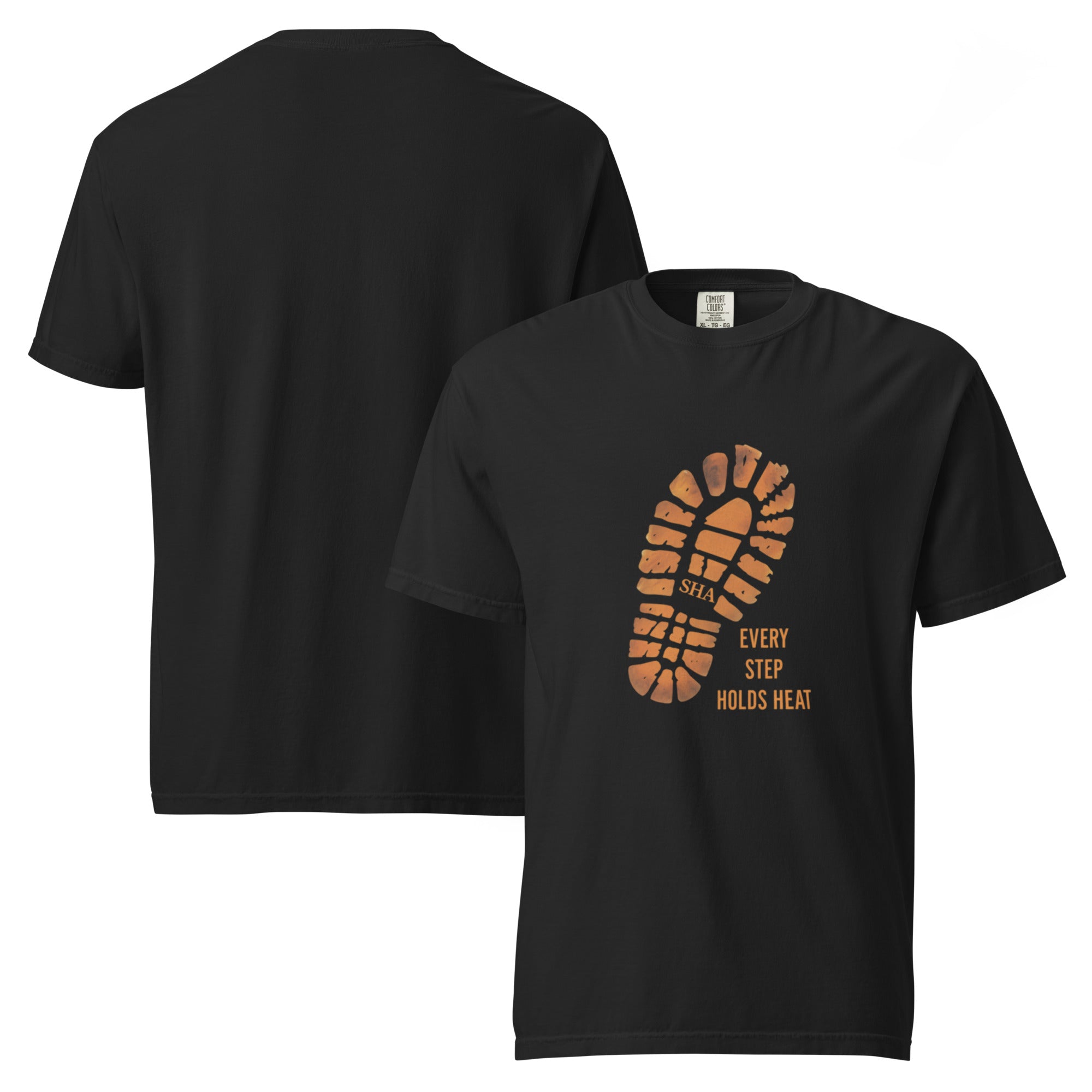 Treadline Bootprint