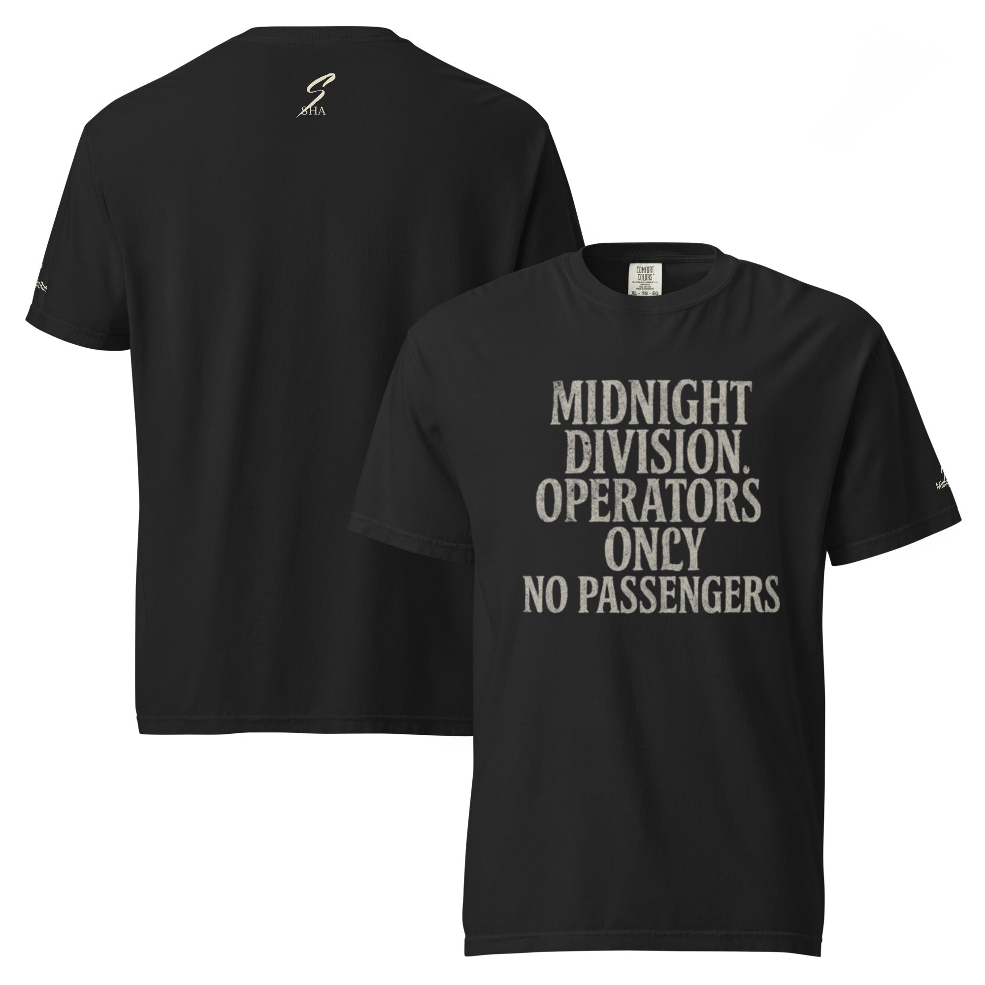 Midnight Division