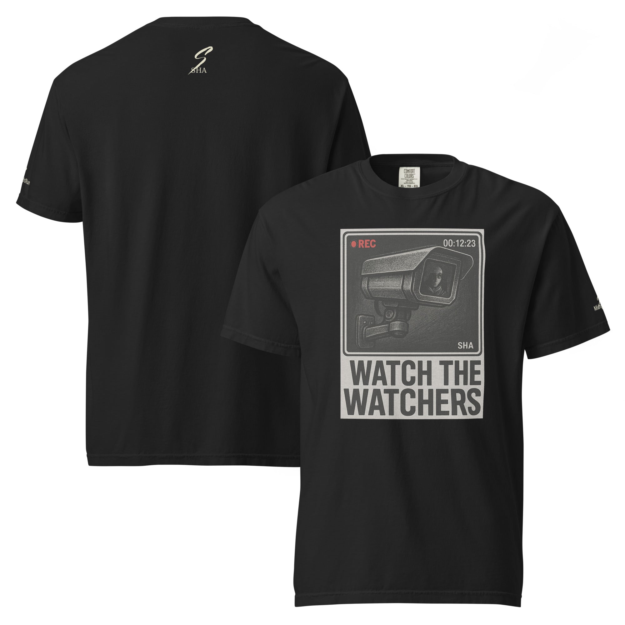 Watching The Watchers