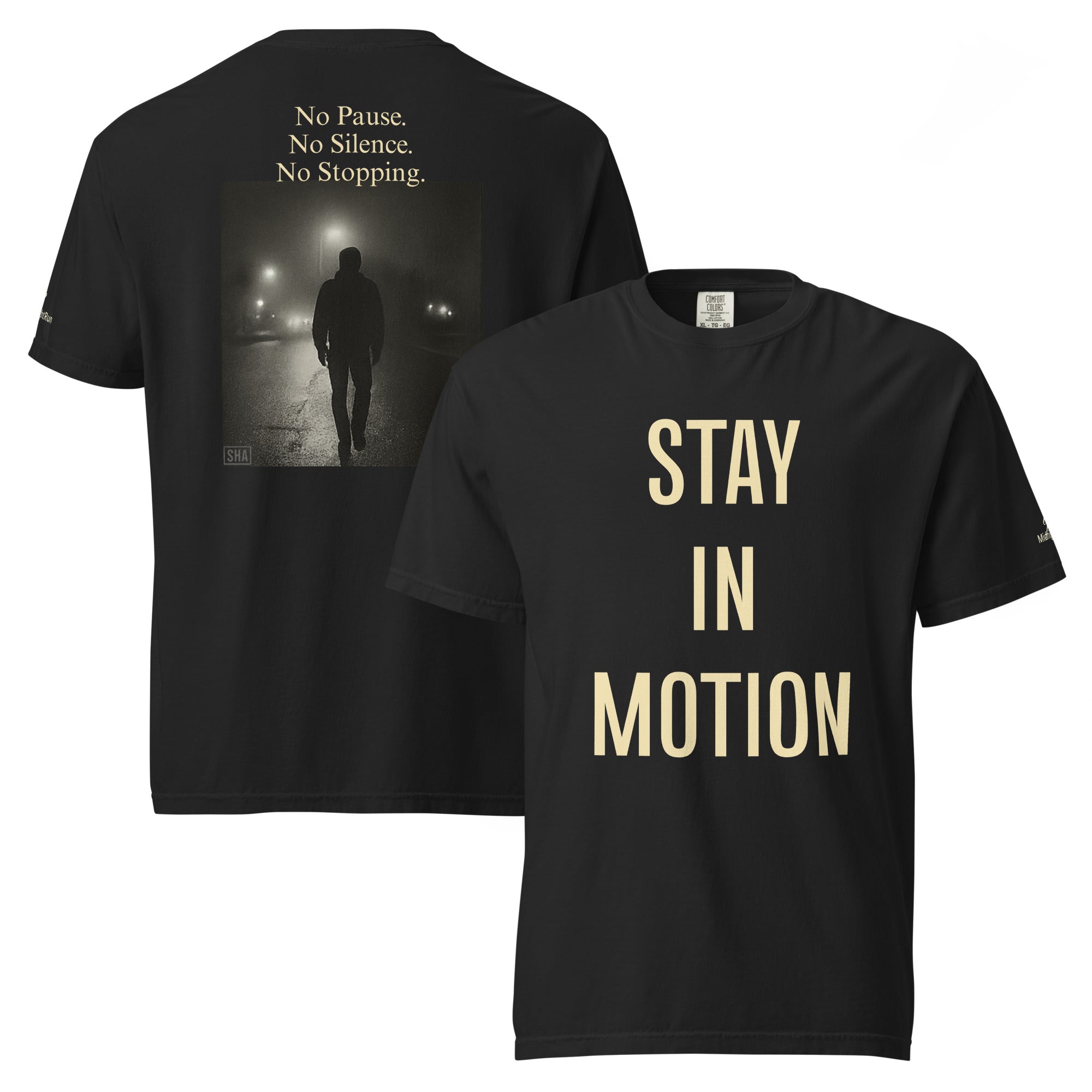 Stay In Motion