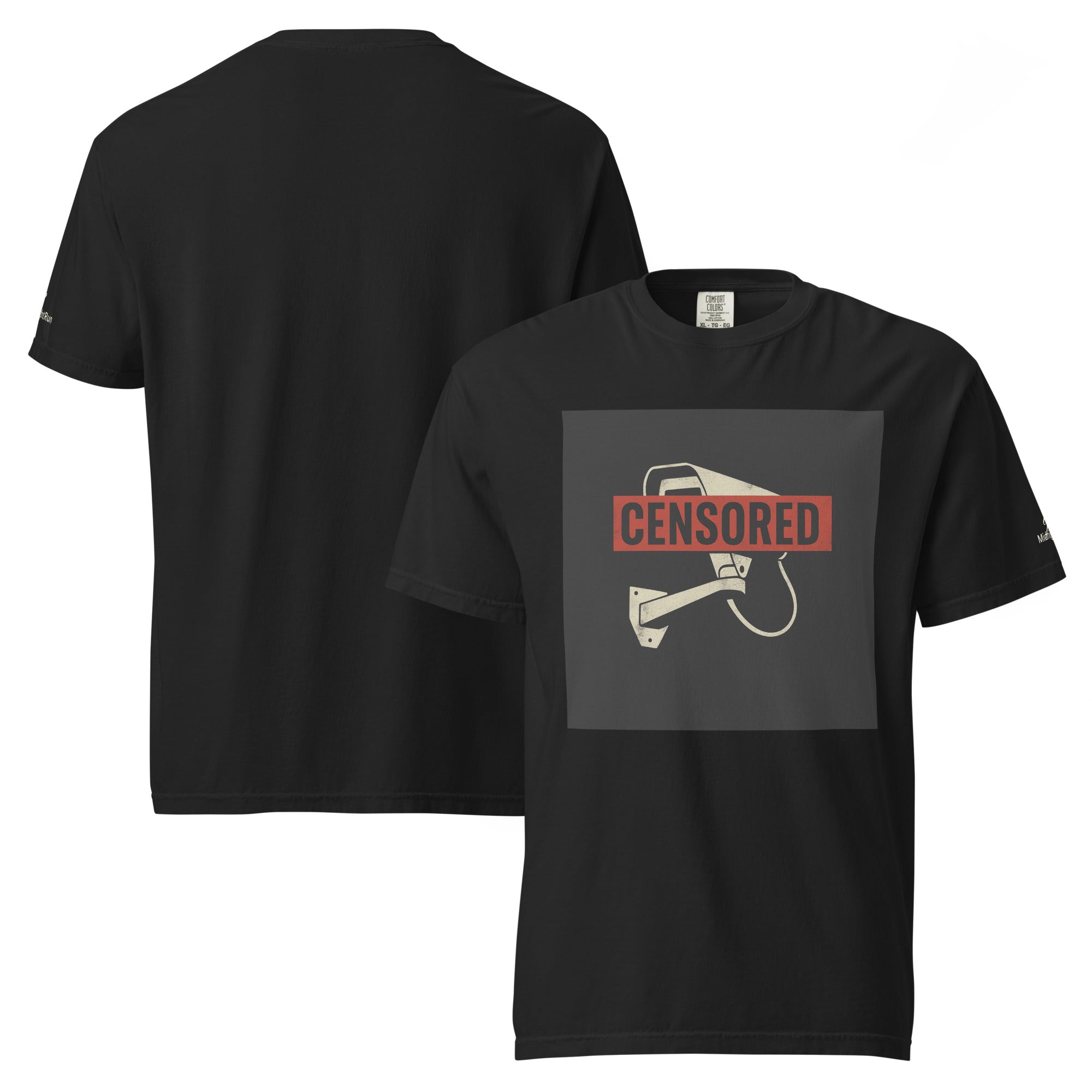 Censored Surveillance