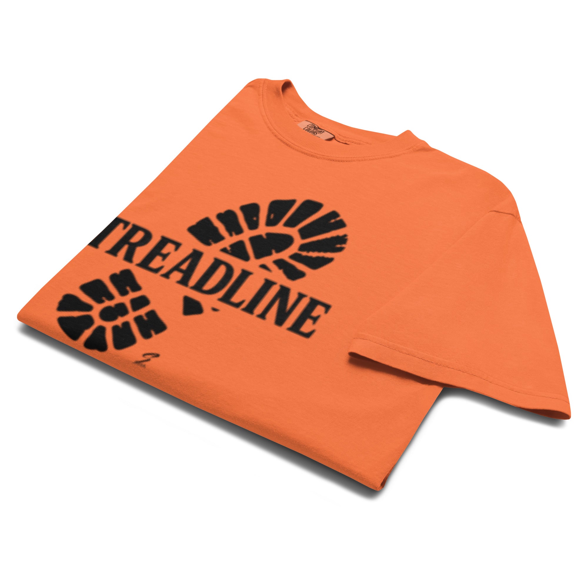 Treadline Bootprint