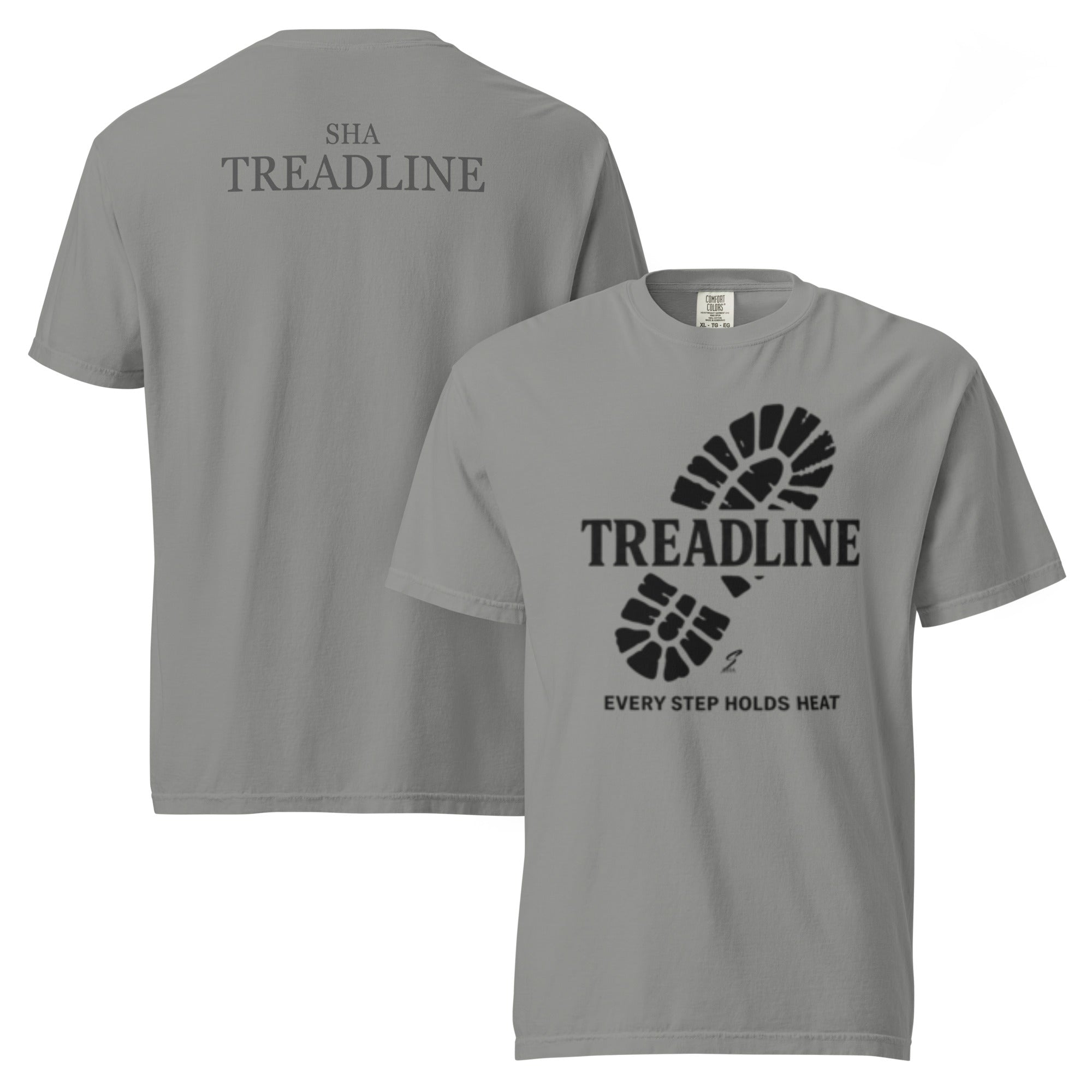 Treadline Bootprint