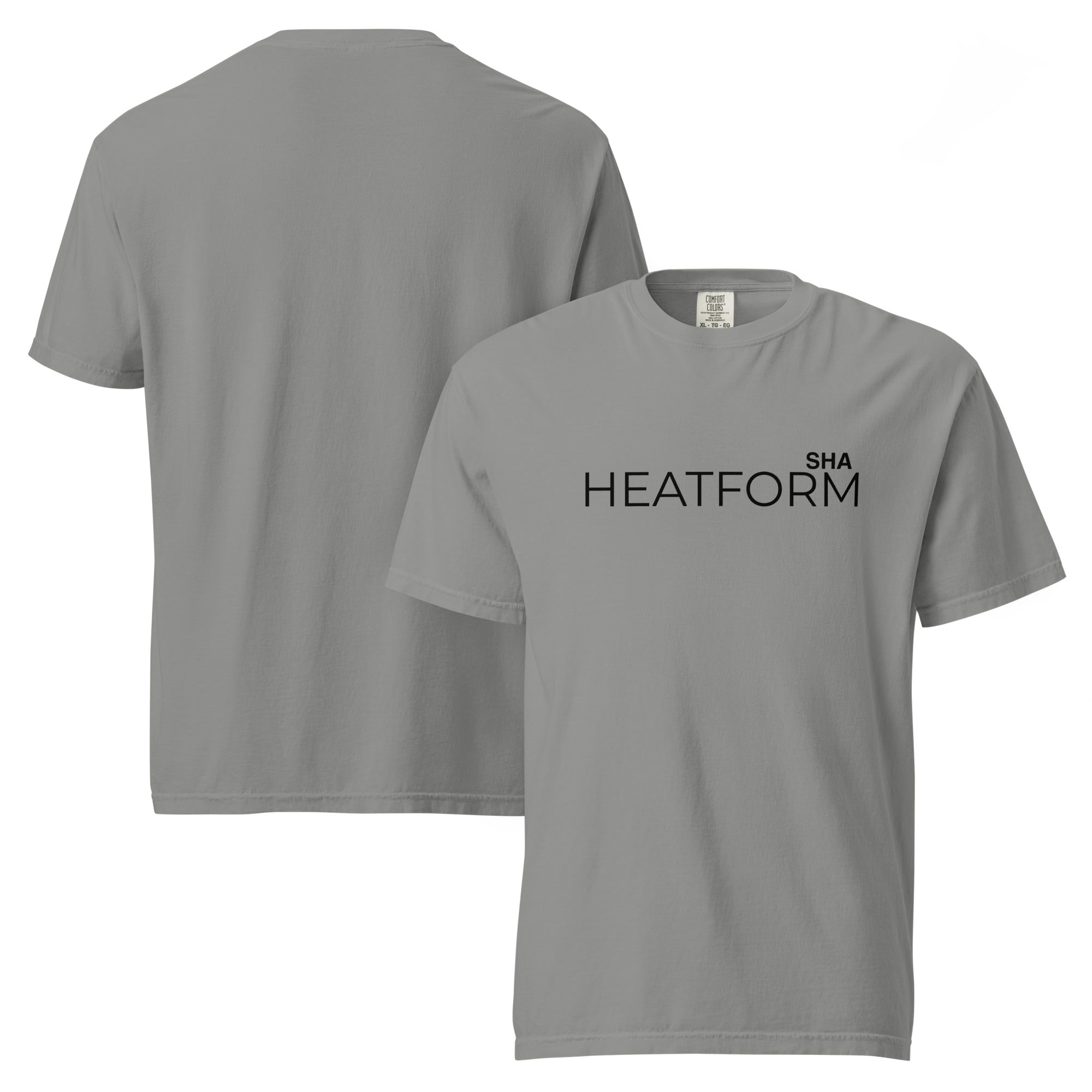SHA Heatform TShirt