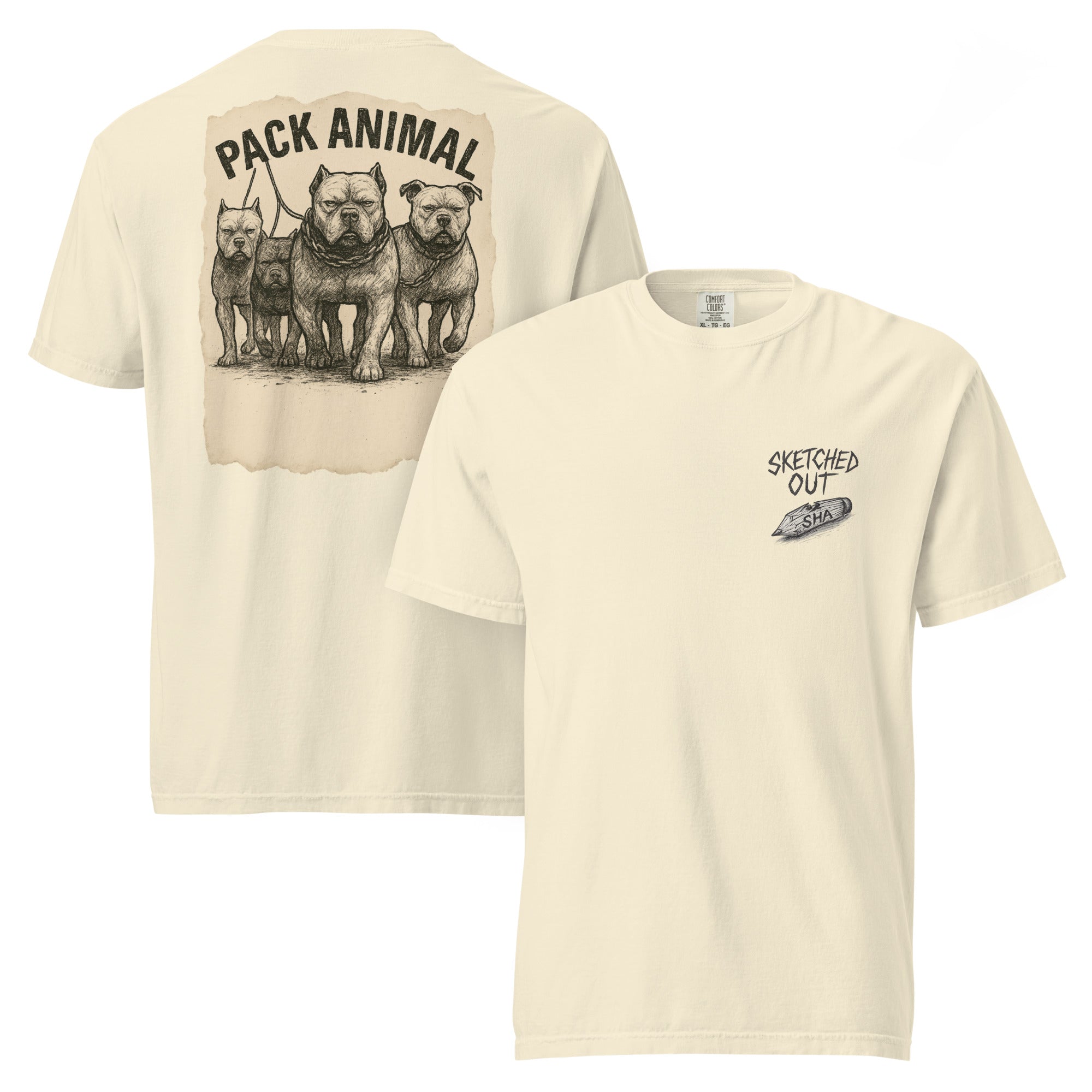 Pack Animal