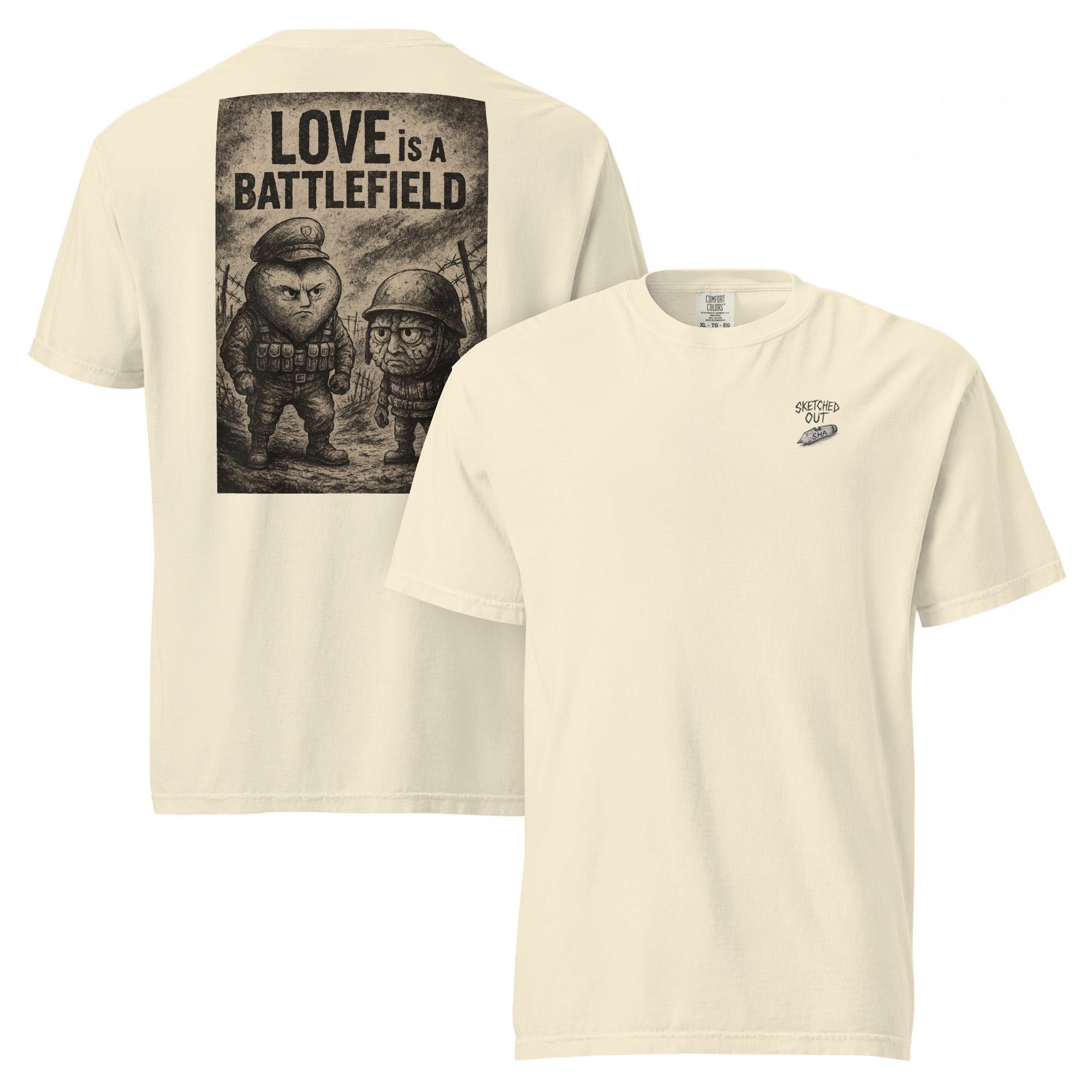Love Is War