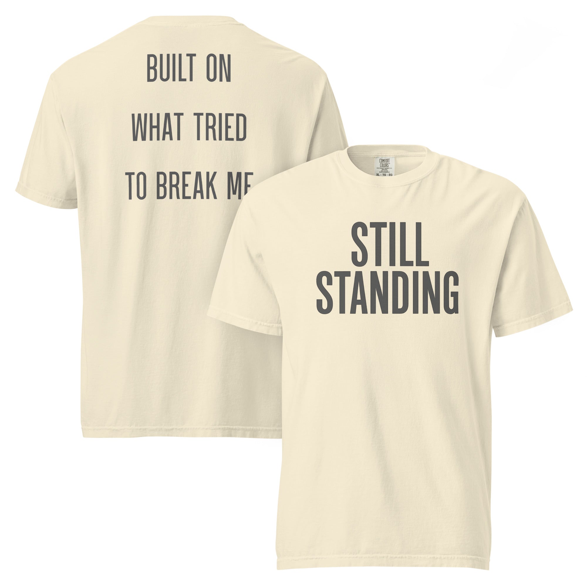 Still Standing Ivory Edition