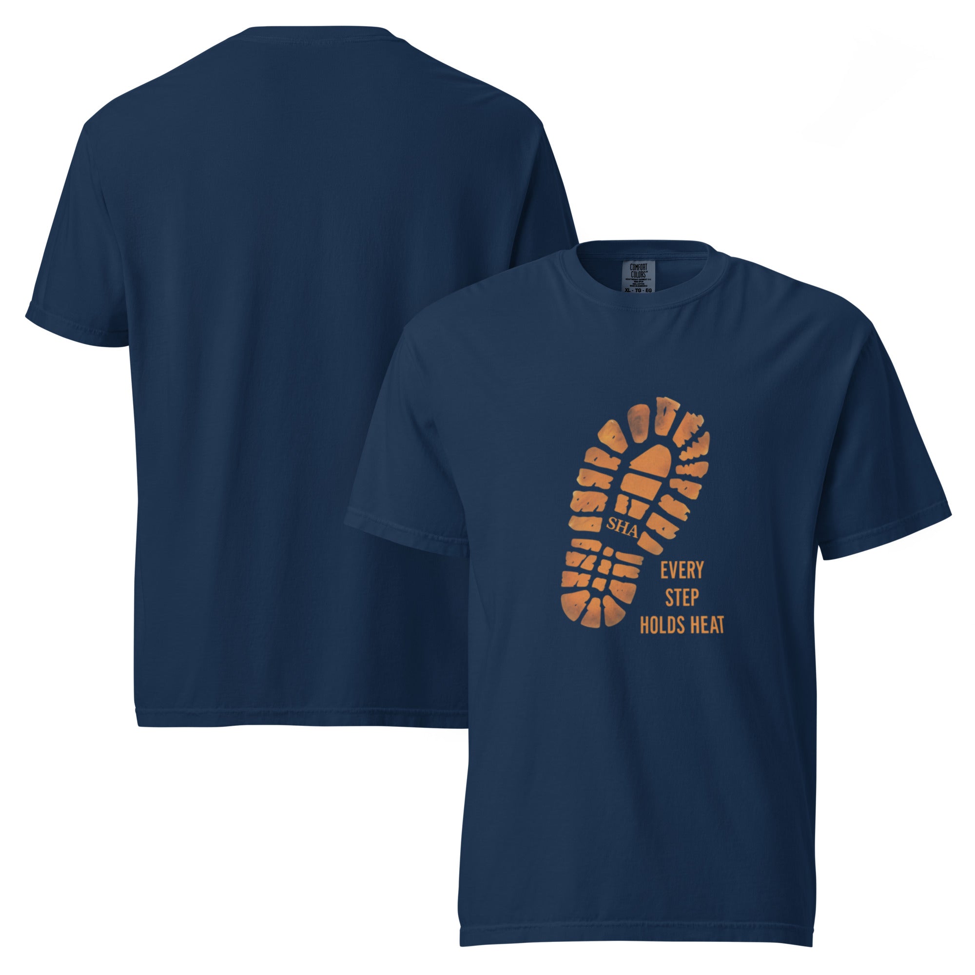 Treadline Bootprint