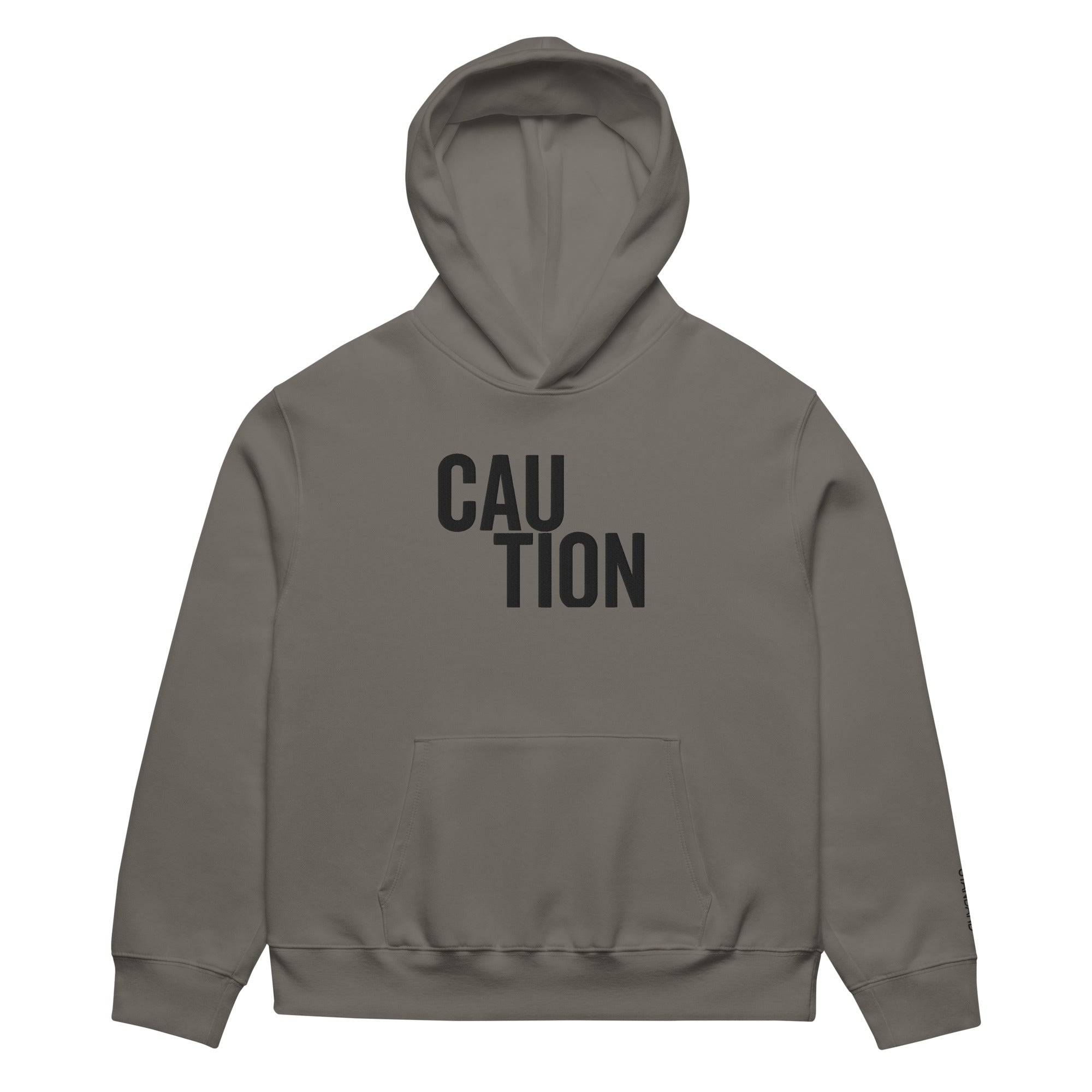 Caution