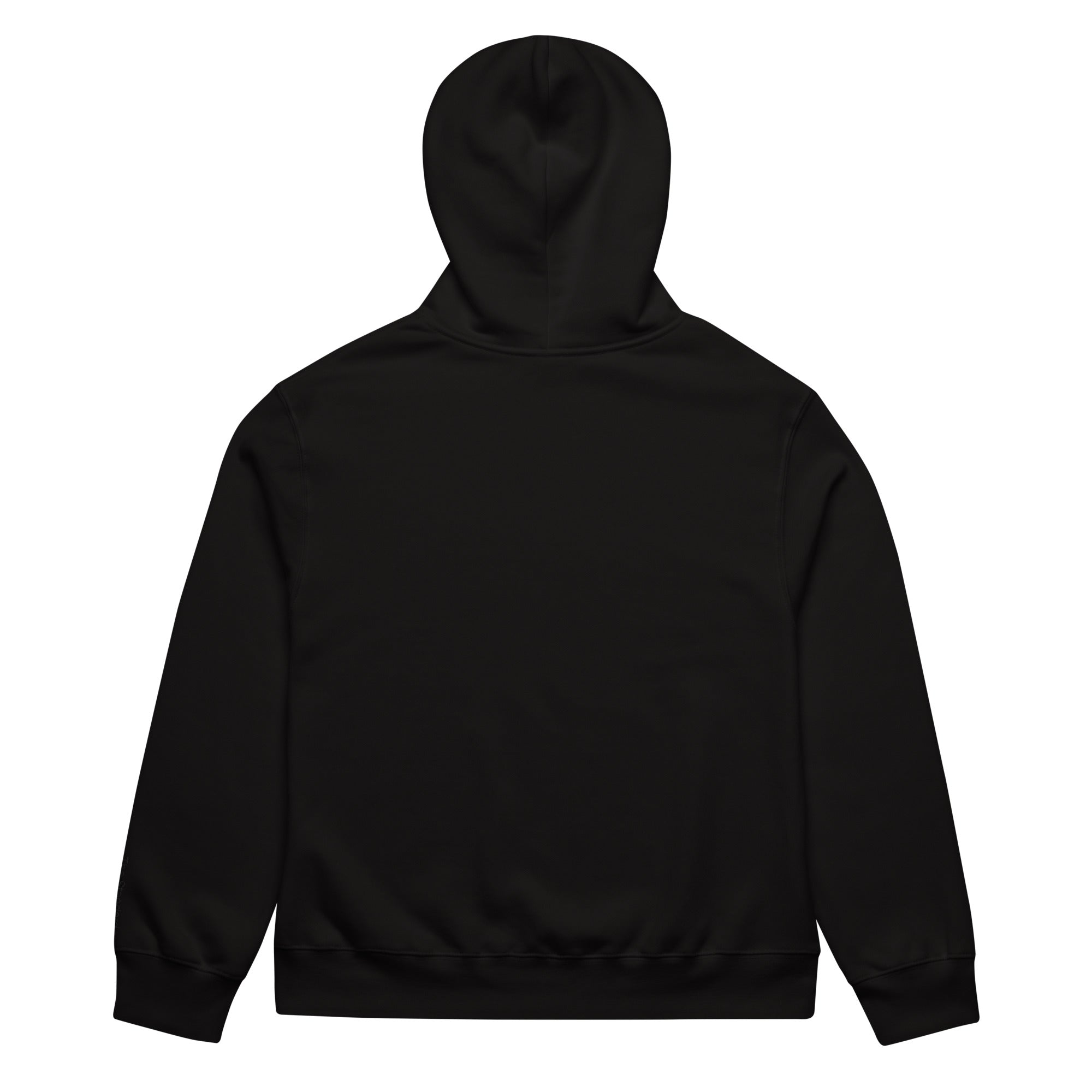 Canceled Oversized heavyweight hoodie