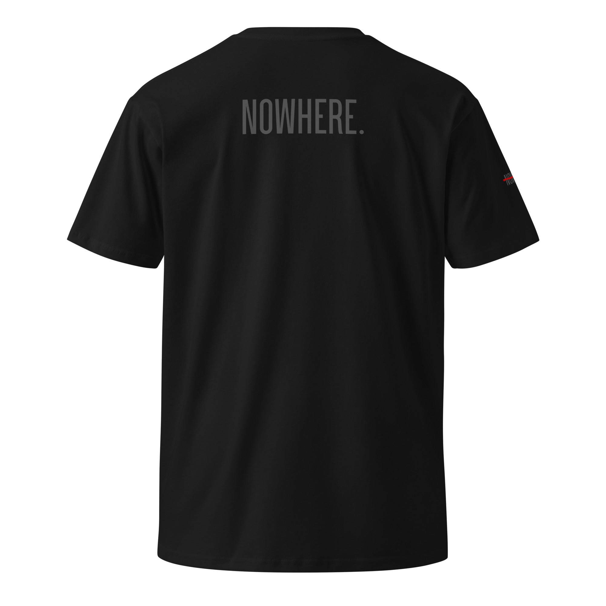 Nowhere