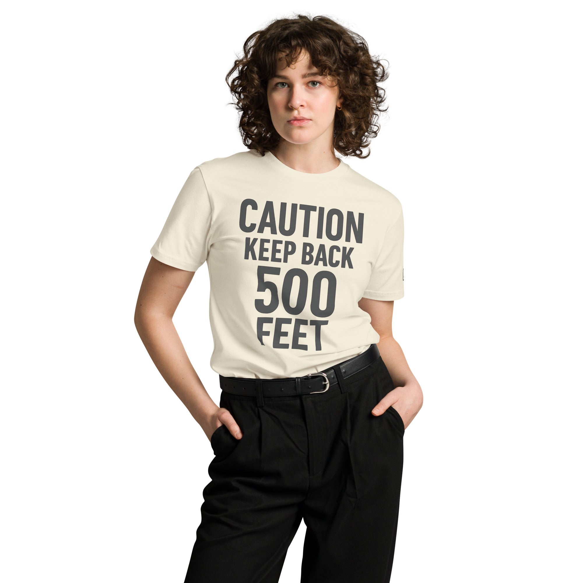 Caution Ivory Edition