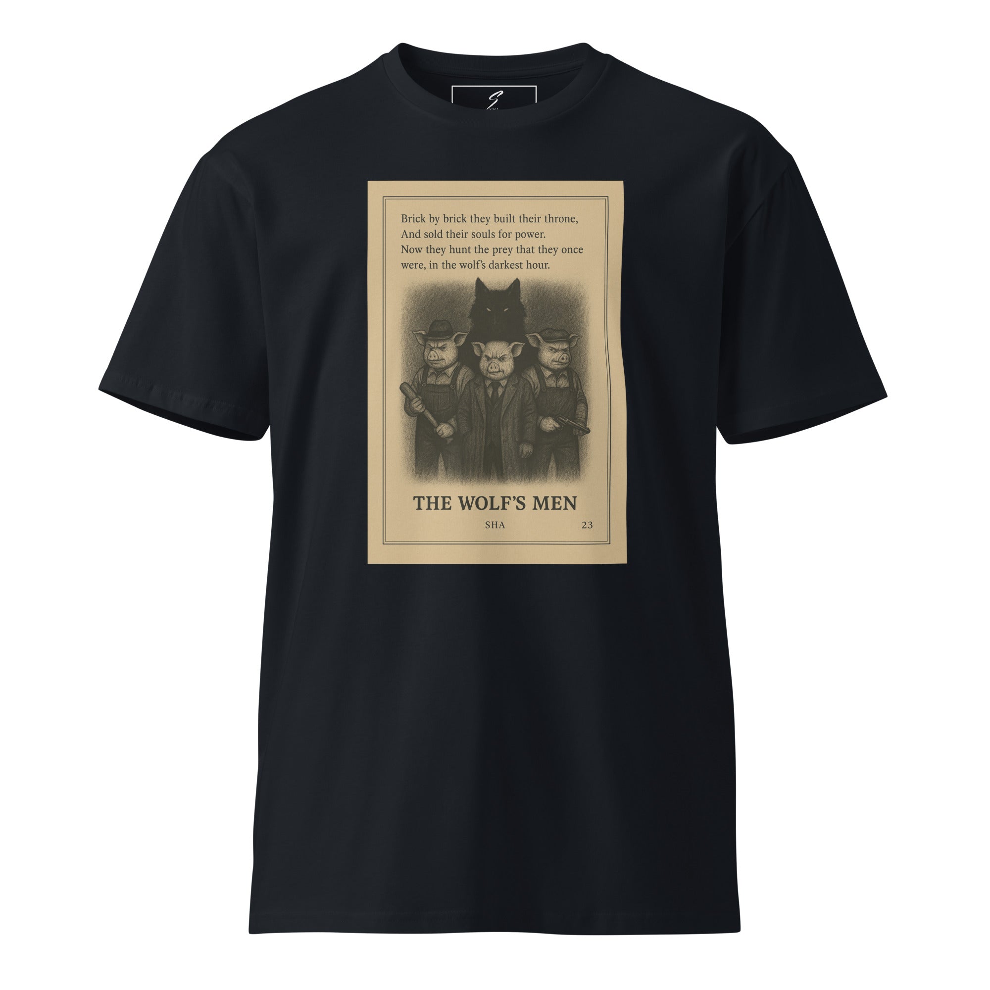 The Wolf's Enforcers