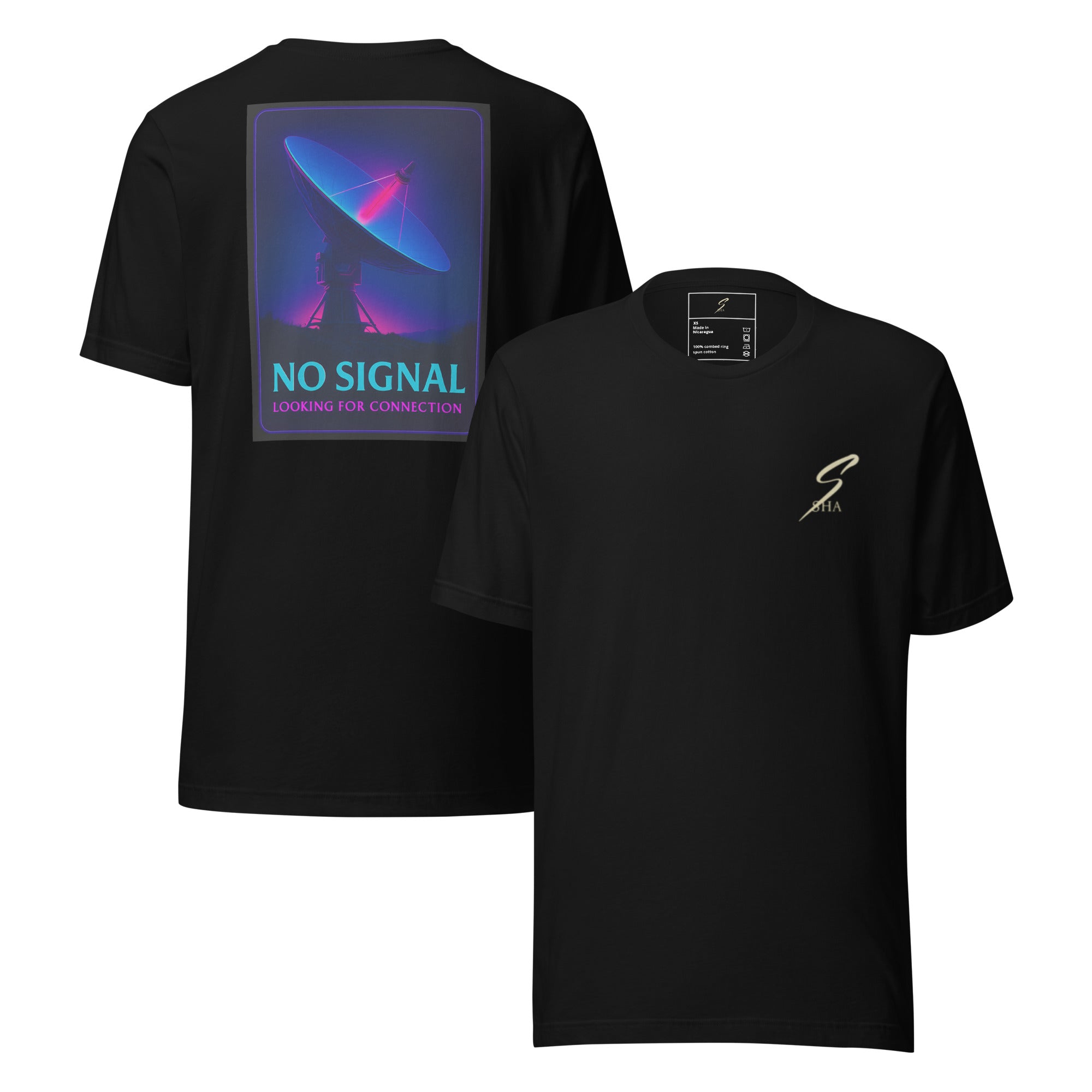 No Signal