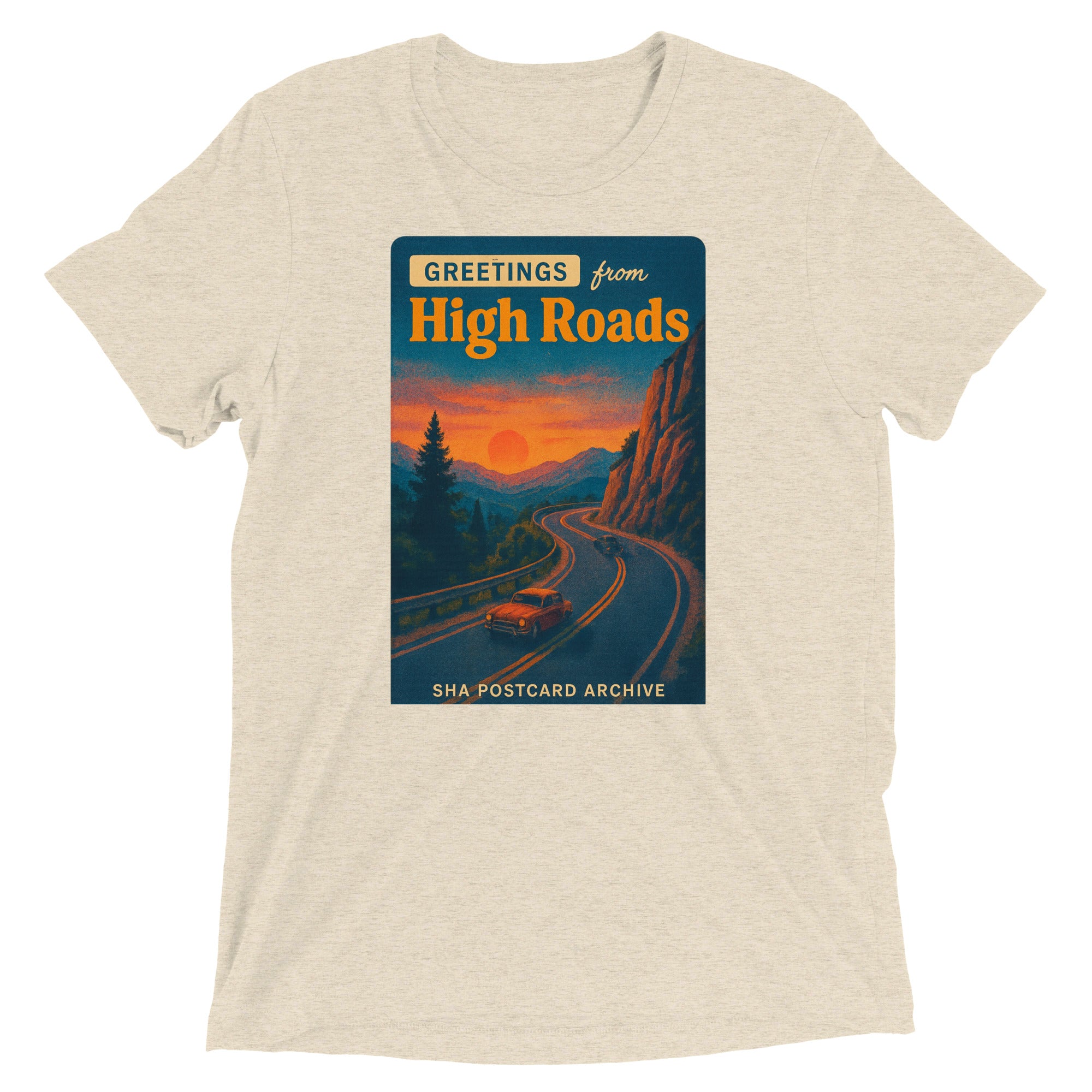 High Roads No 003