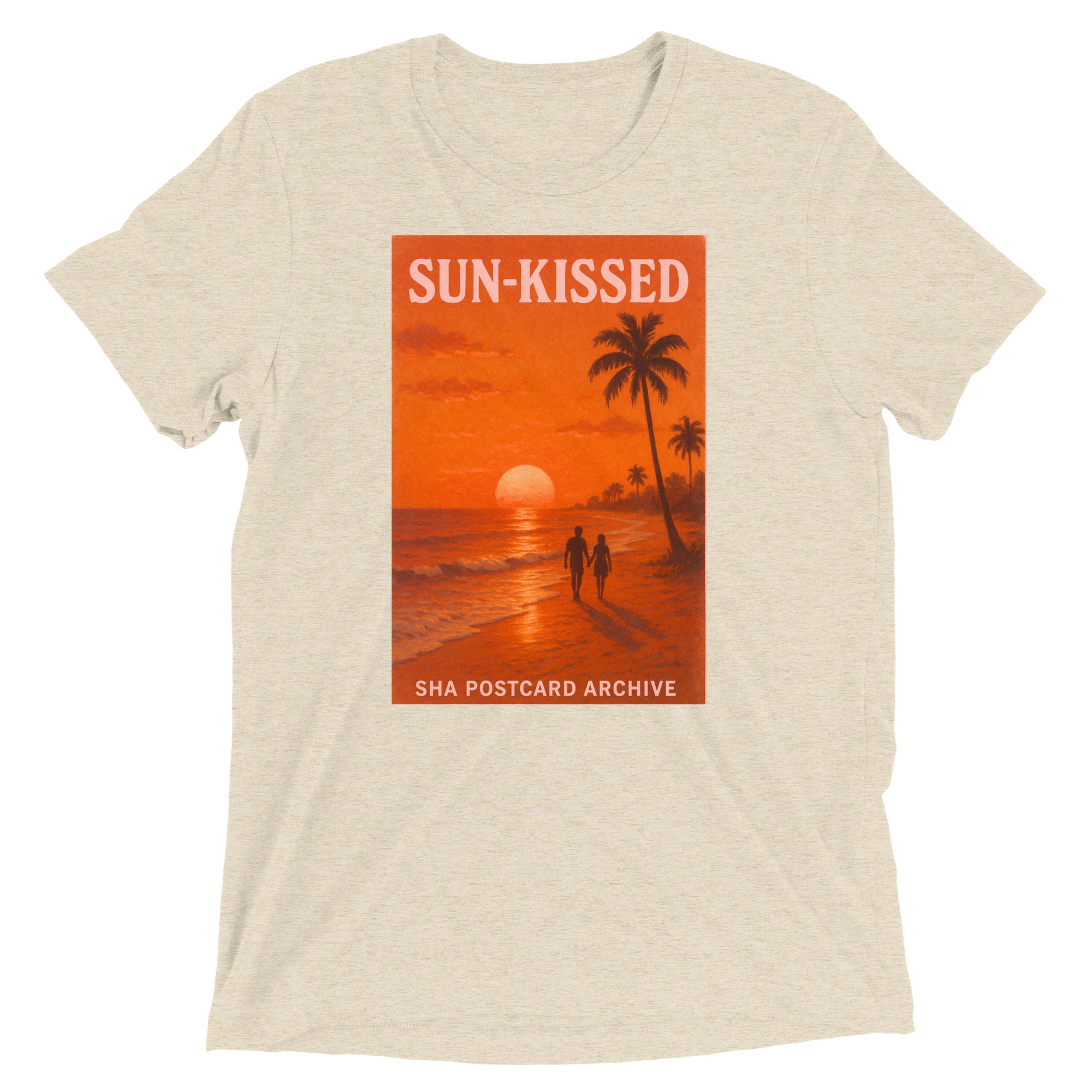 Sun Kissed & Heat Raised No 007