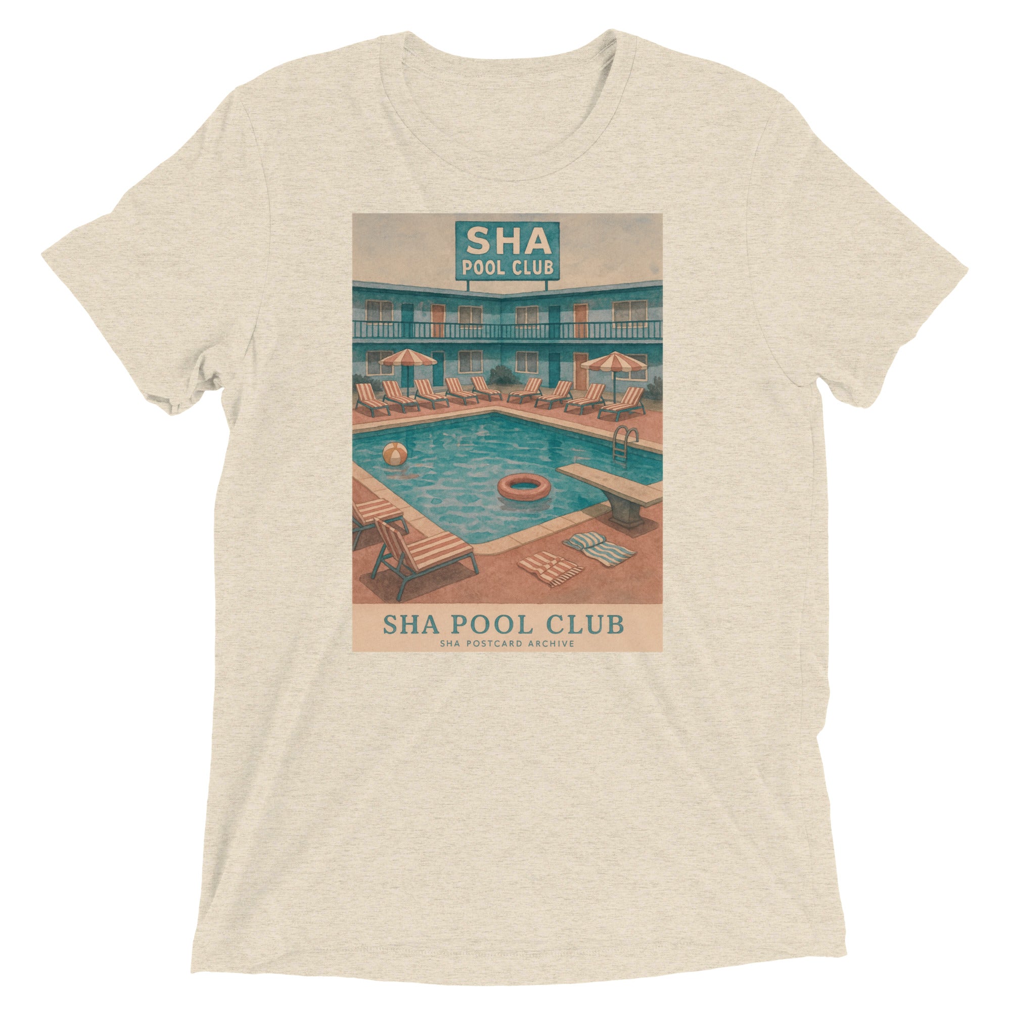 Pool Club No 008