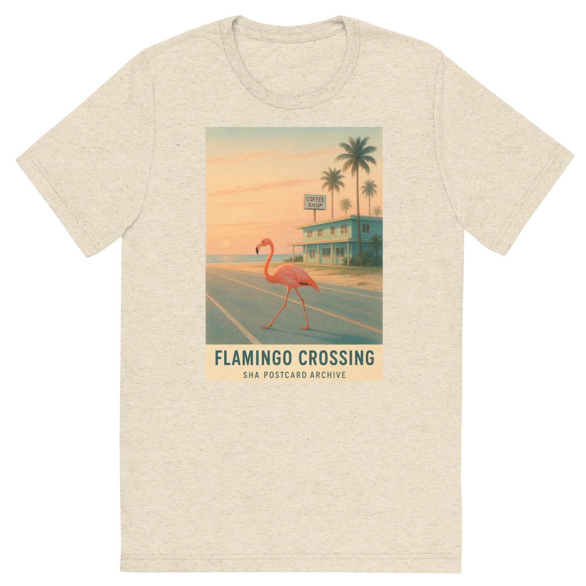 Flamingo Crossing No 011