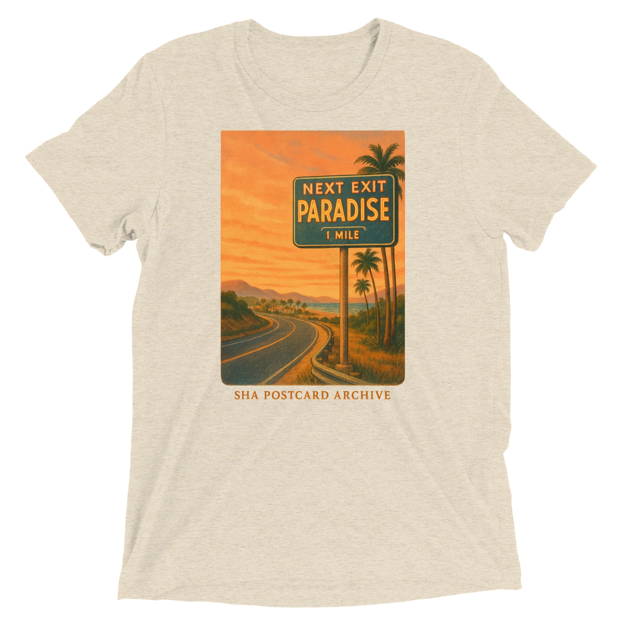 Next Exit Paradise No 012