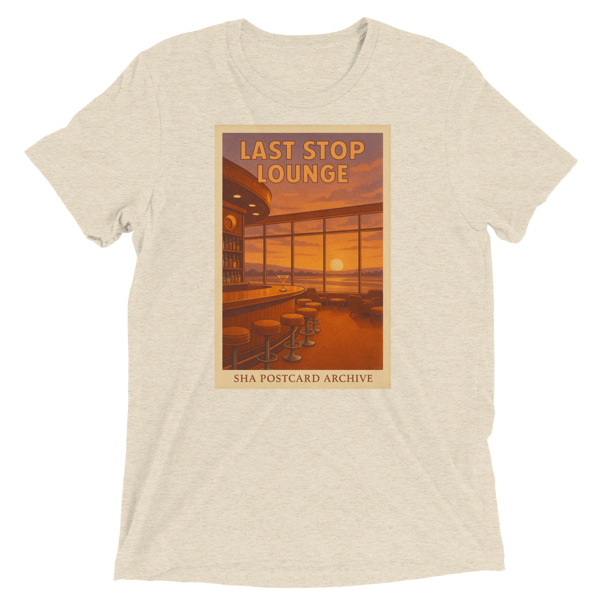 Last Stop Lounge No 014