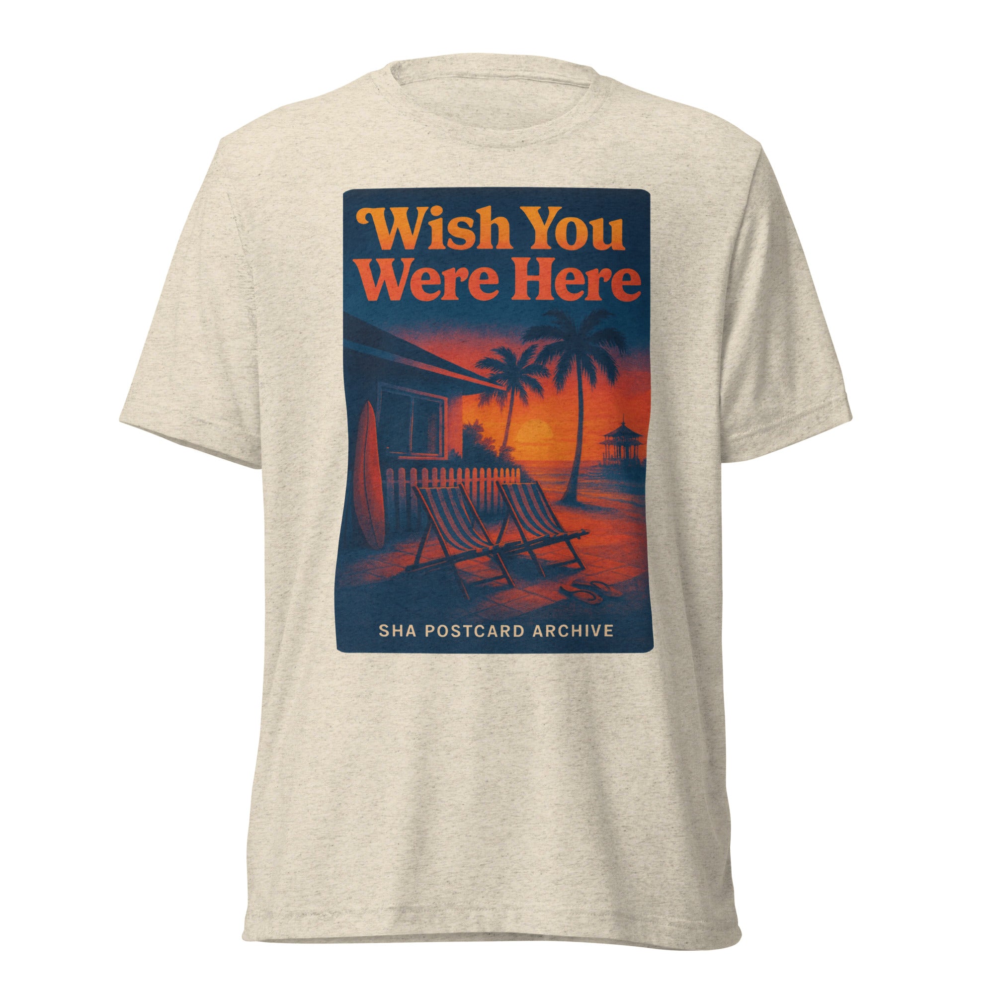 Wish You Were Here No 002