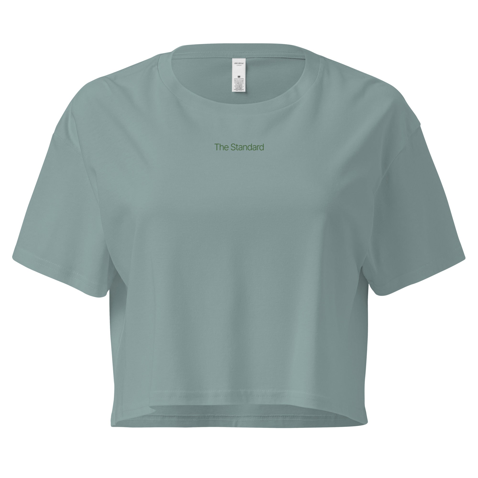 The Standard crop top