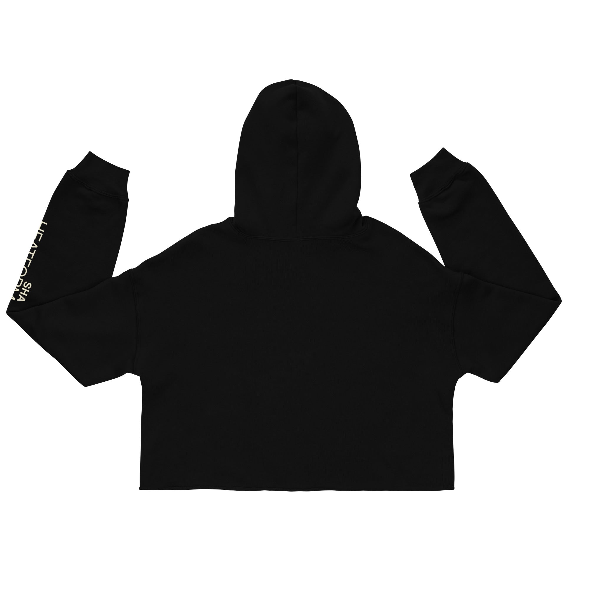 Heatform™ Cropped Hoodie