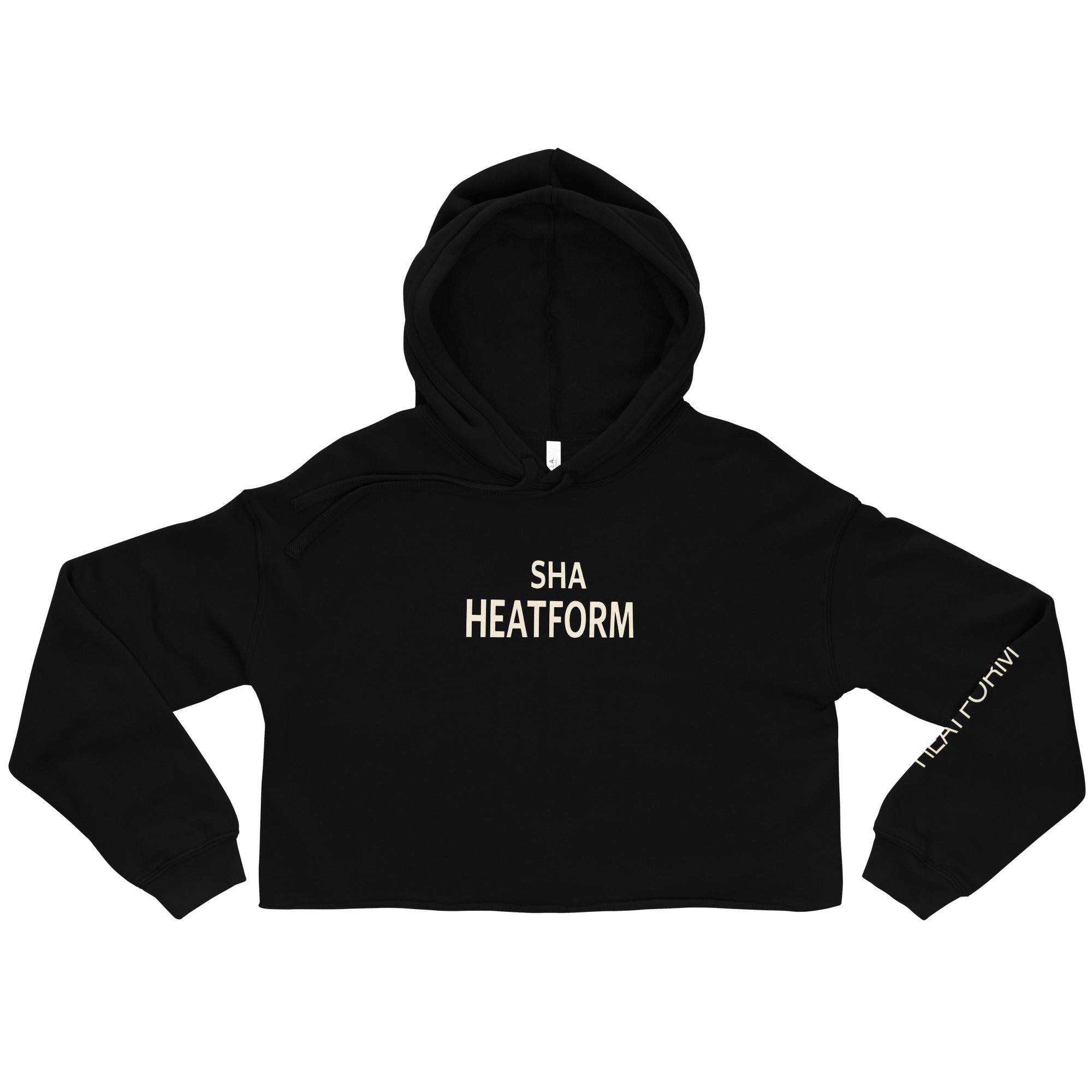 Heatform™ Cropped Hoodie