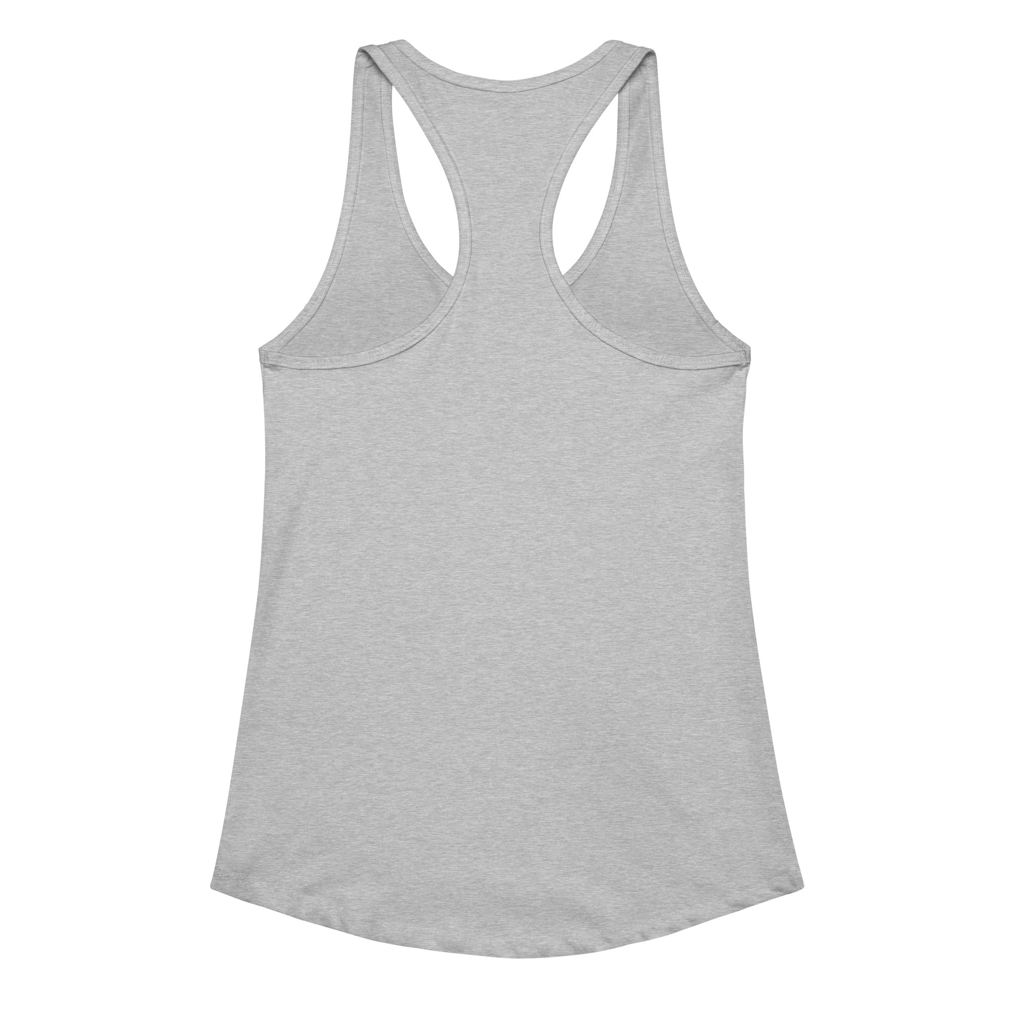 Women Fitted Racerback Top